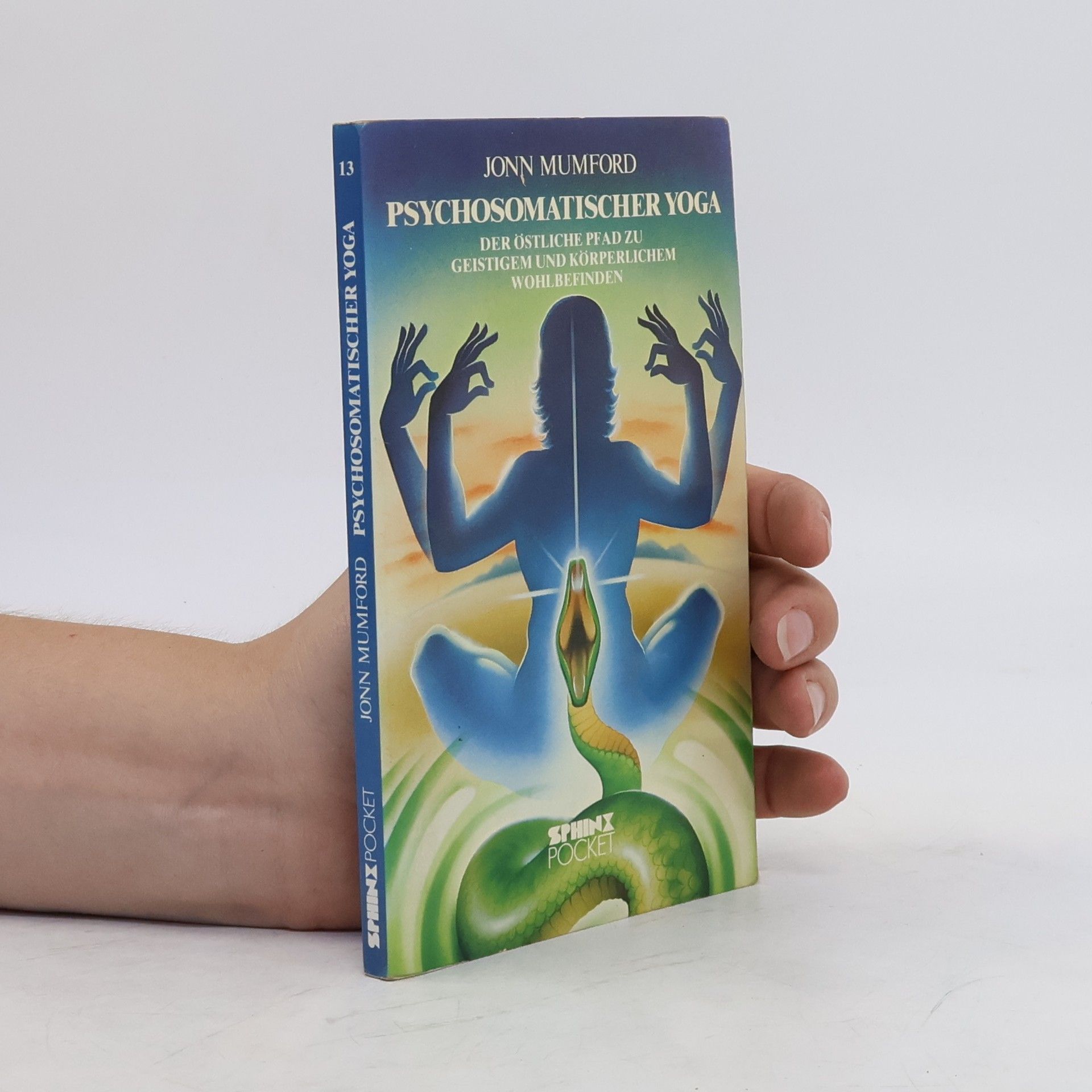 Jonn Mumford Psychosomatischer Yoga