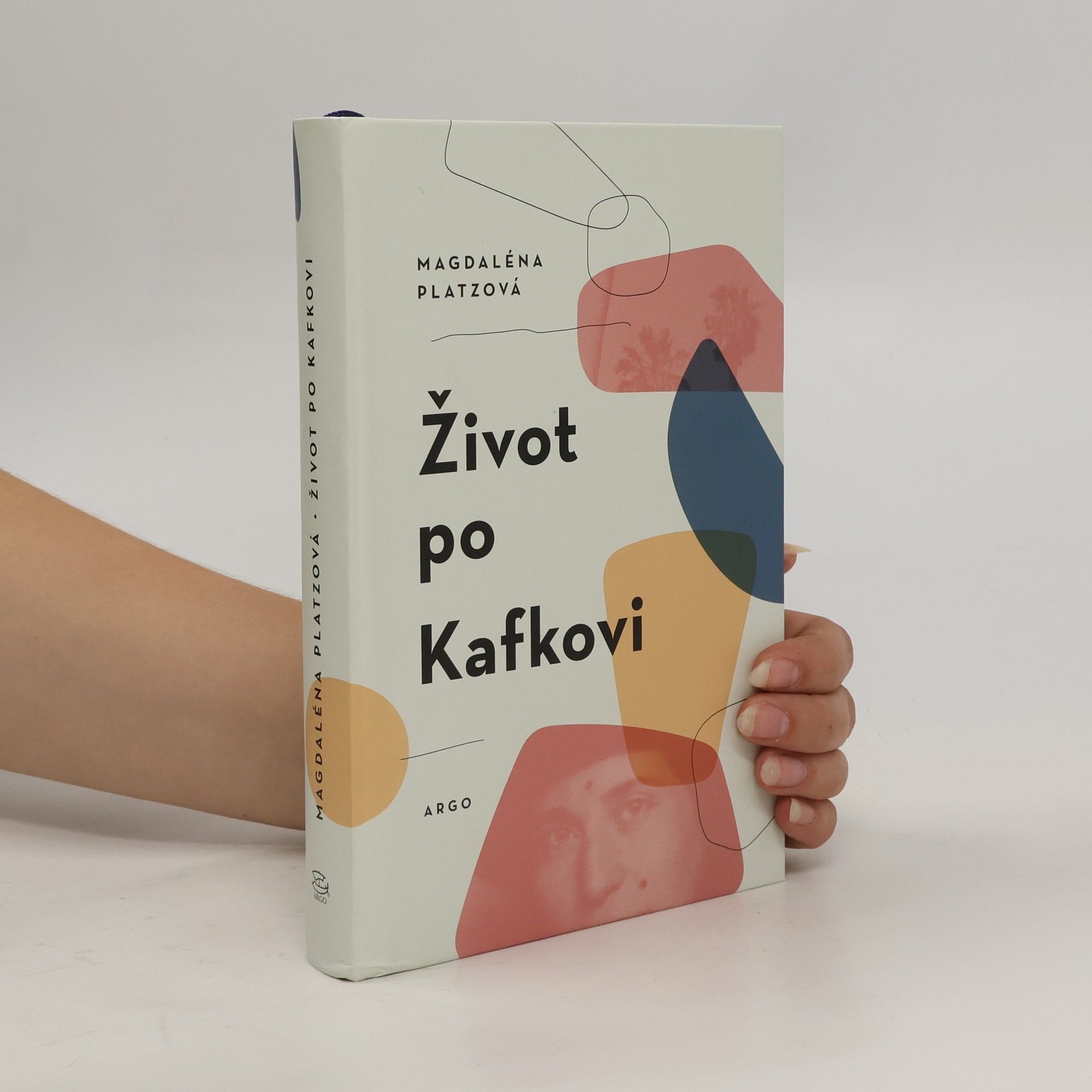 Magdaléna Platzová Život po Kafkovi