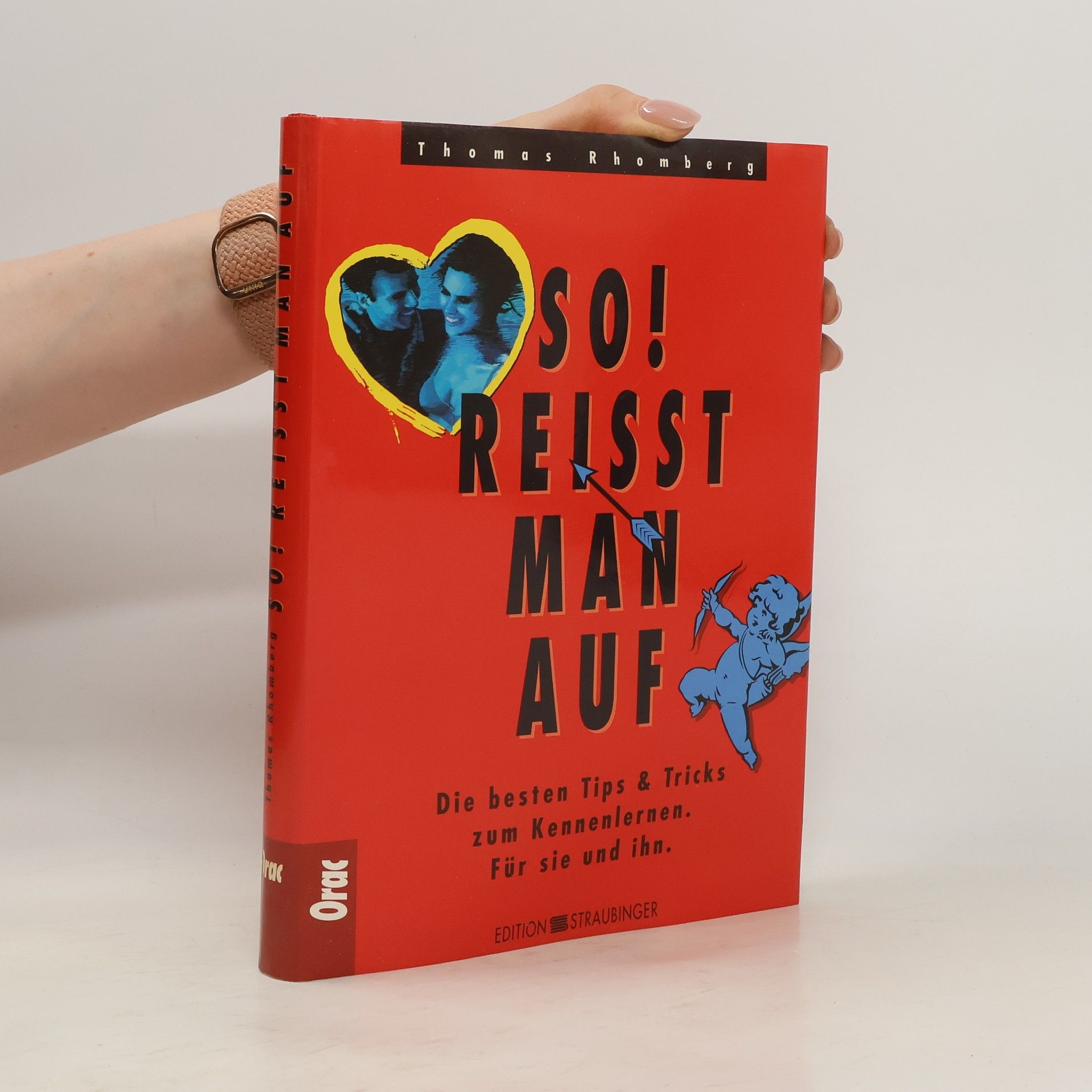 Thomas Rhomberg So! Reisst man auf