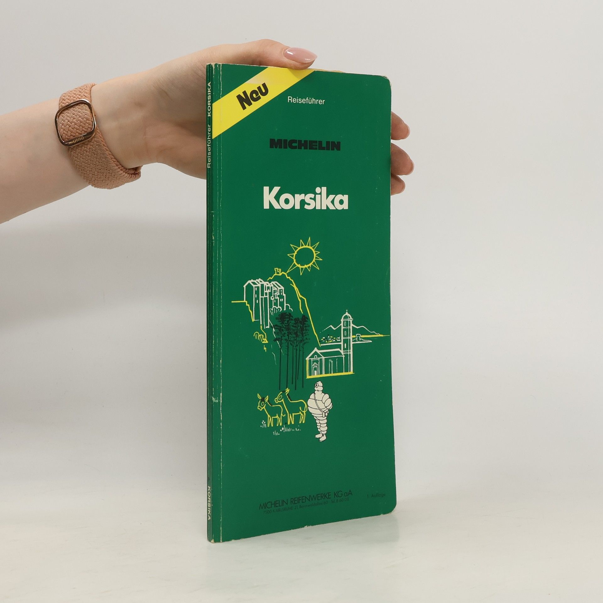 Collectif d'auteurs Korsika