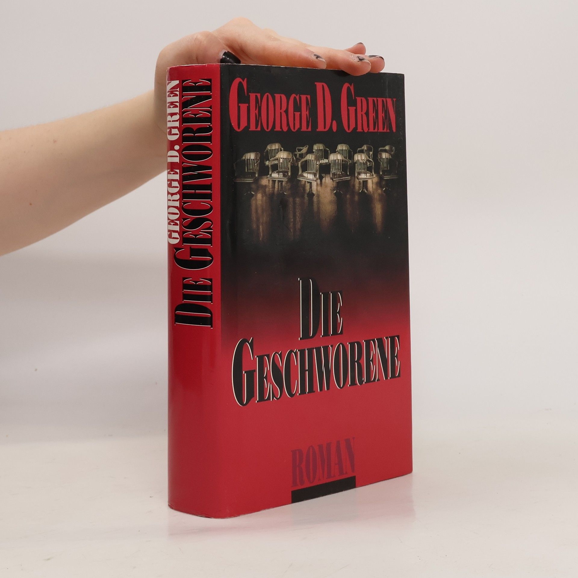 George Dawes Green Die Geschworene