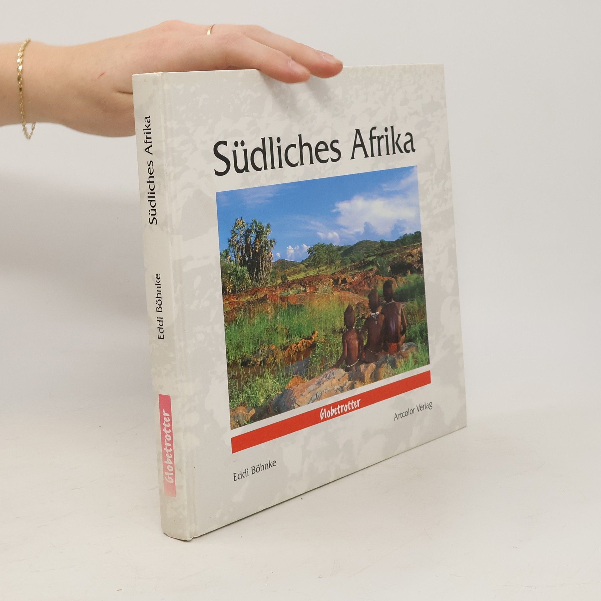Eddi Böhnke Südliches Afrika