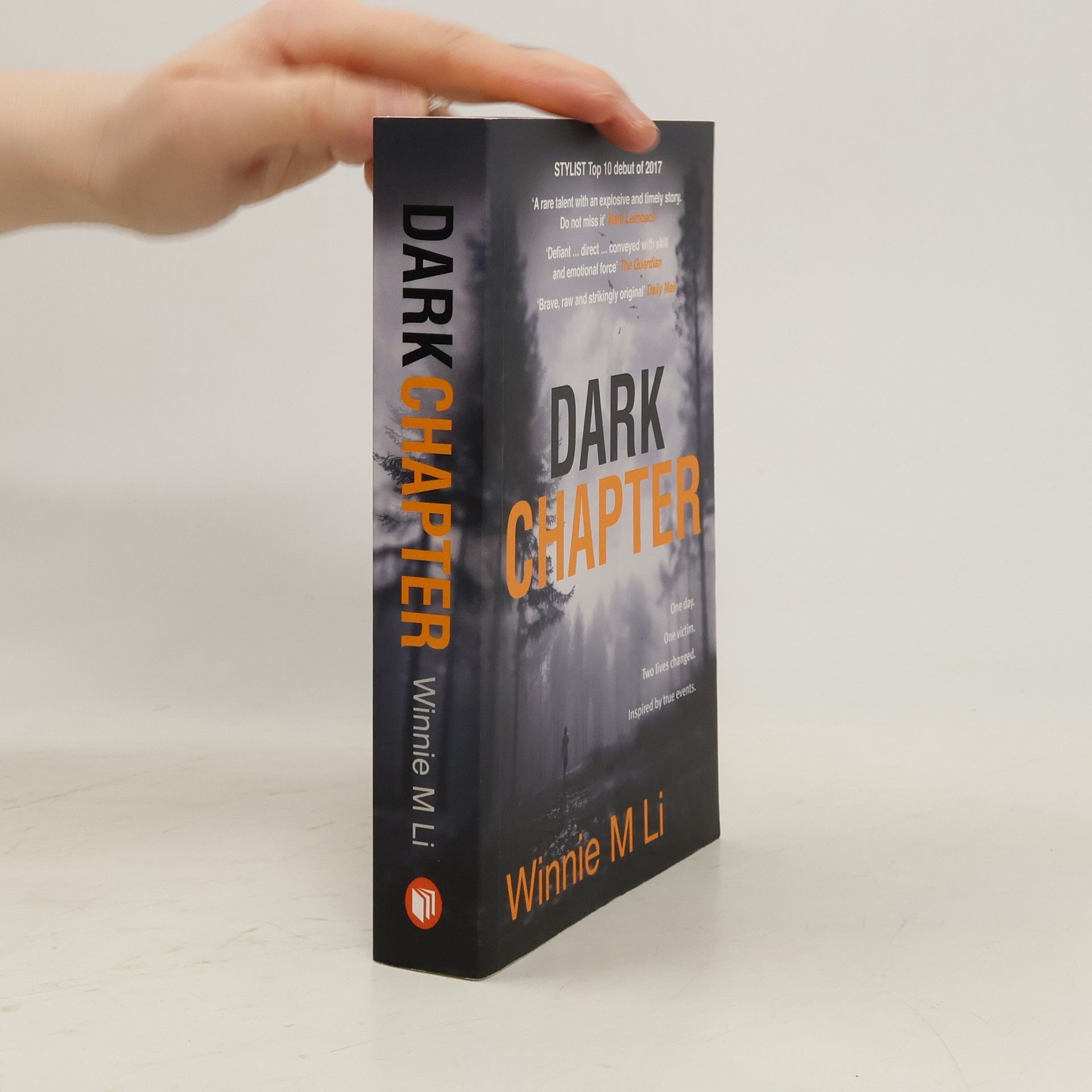 Winnie M Li Dark Chapter