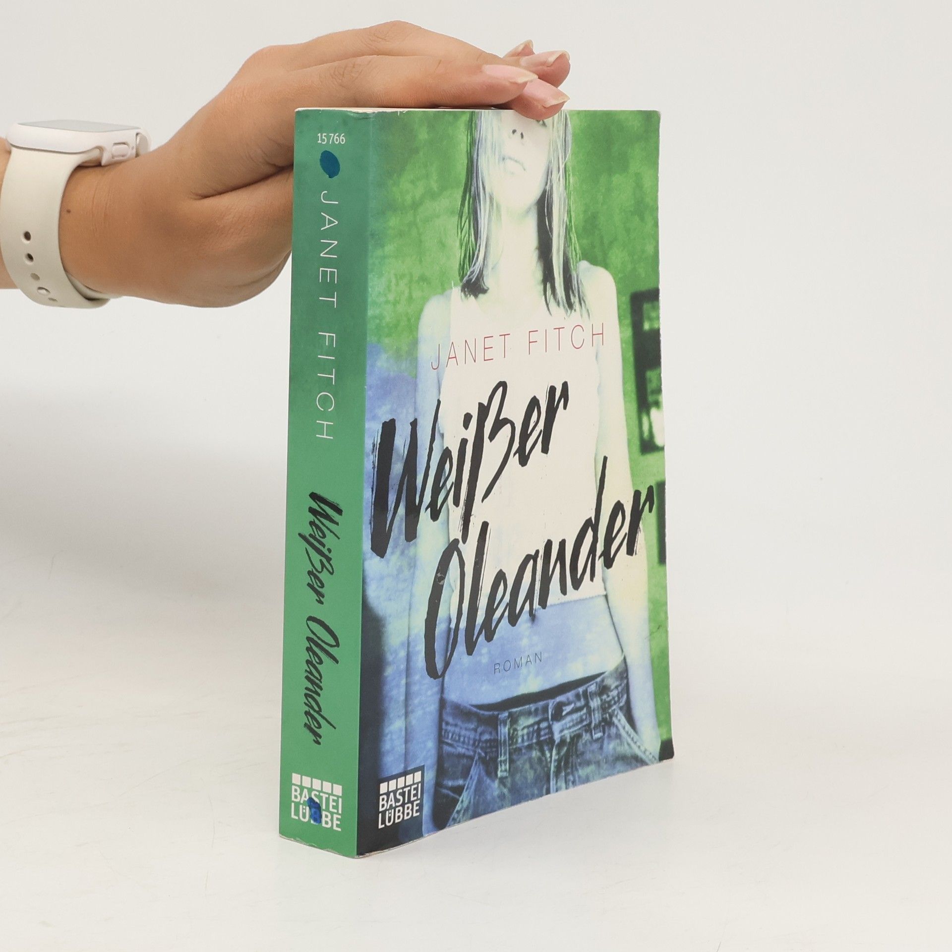 Janet Fitch Weißer Oleander