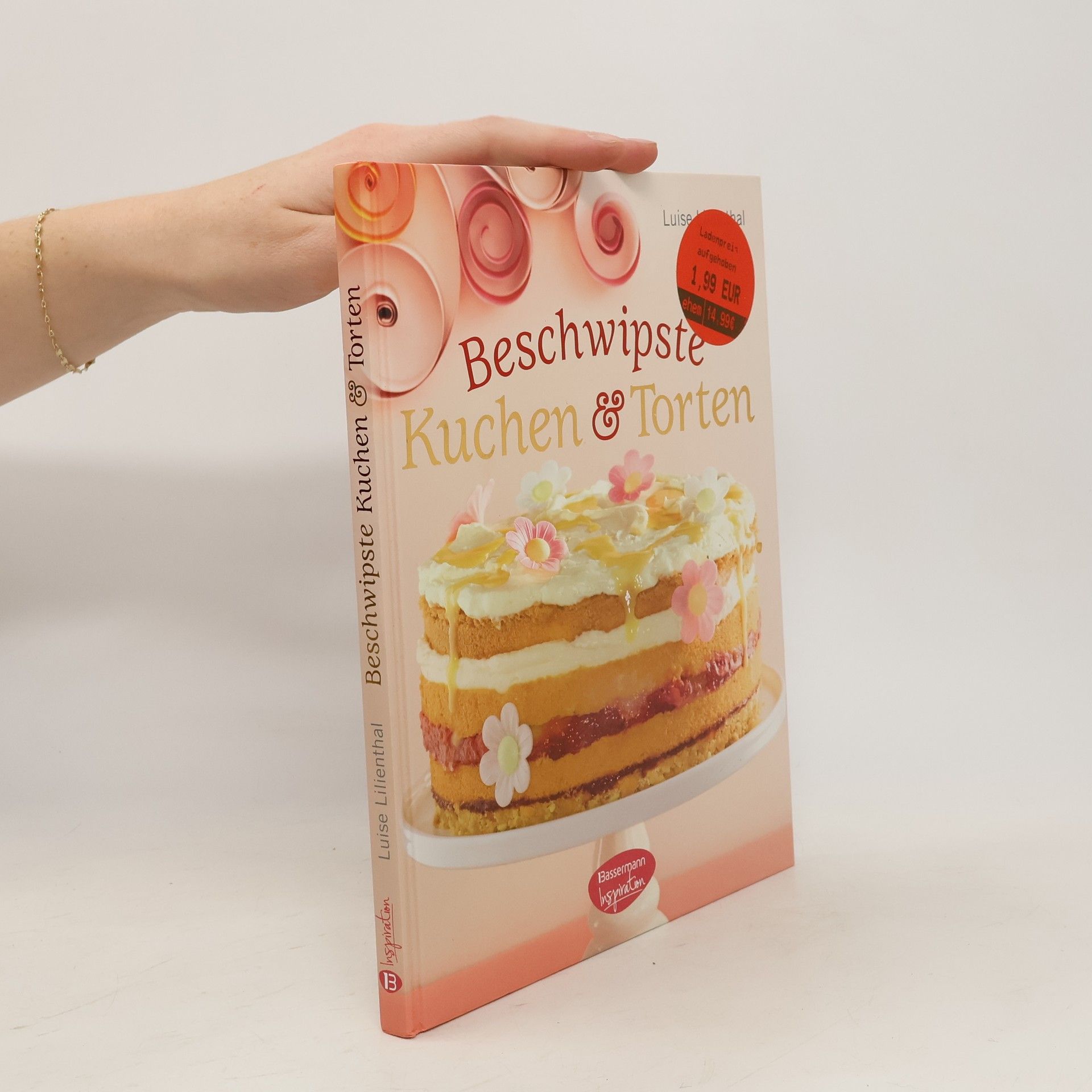 Luise Lilienthal Beschwipste Kuchen & Torten