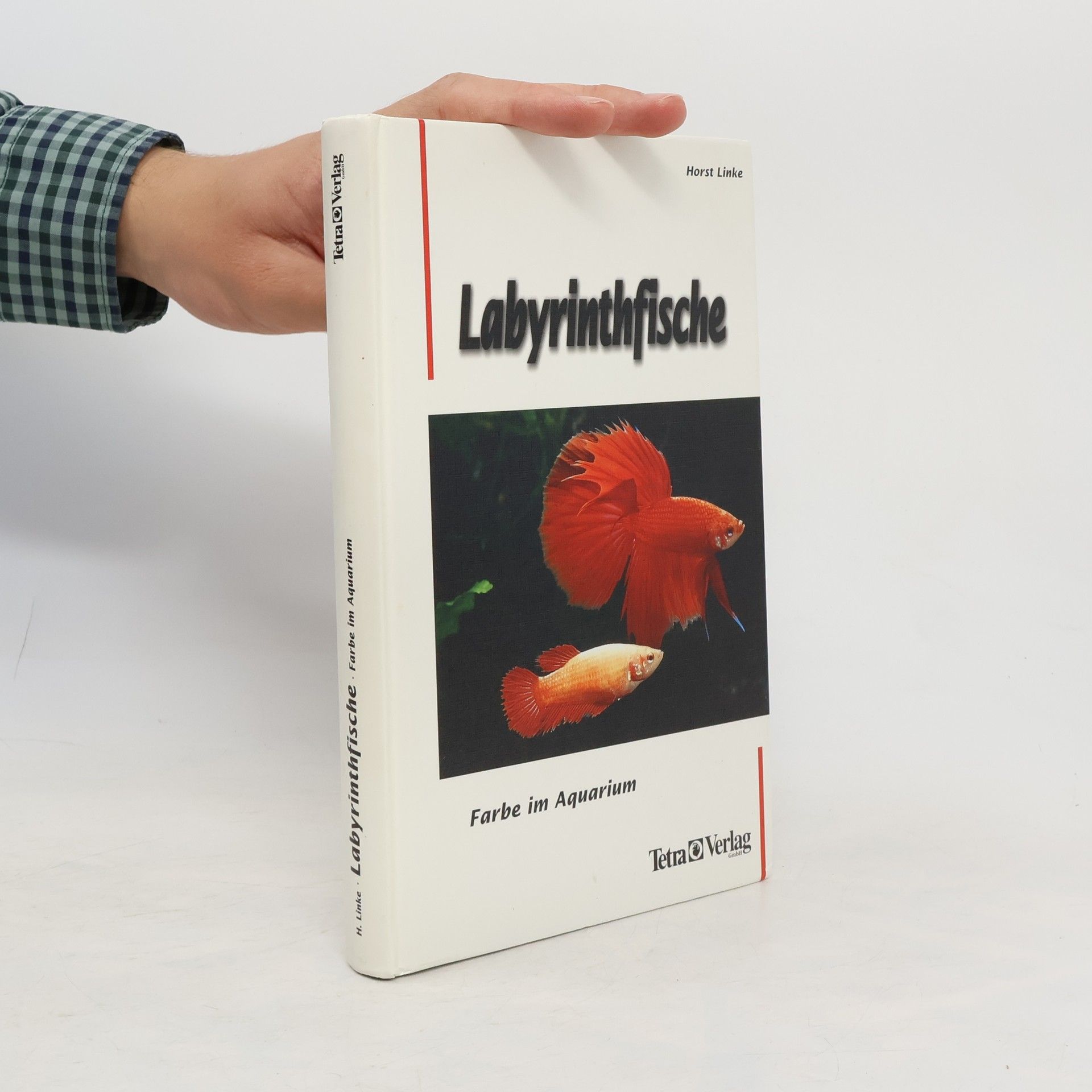 Horst Linke Labyrinthfische