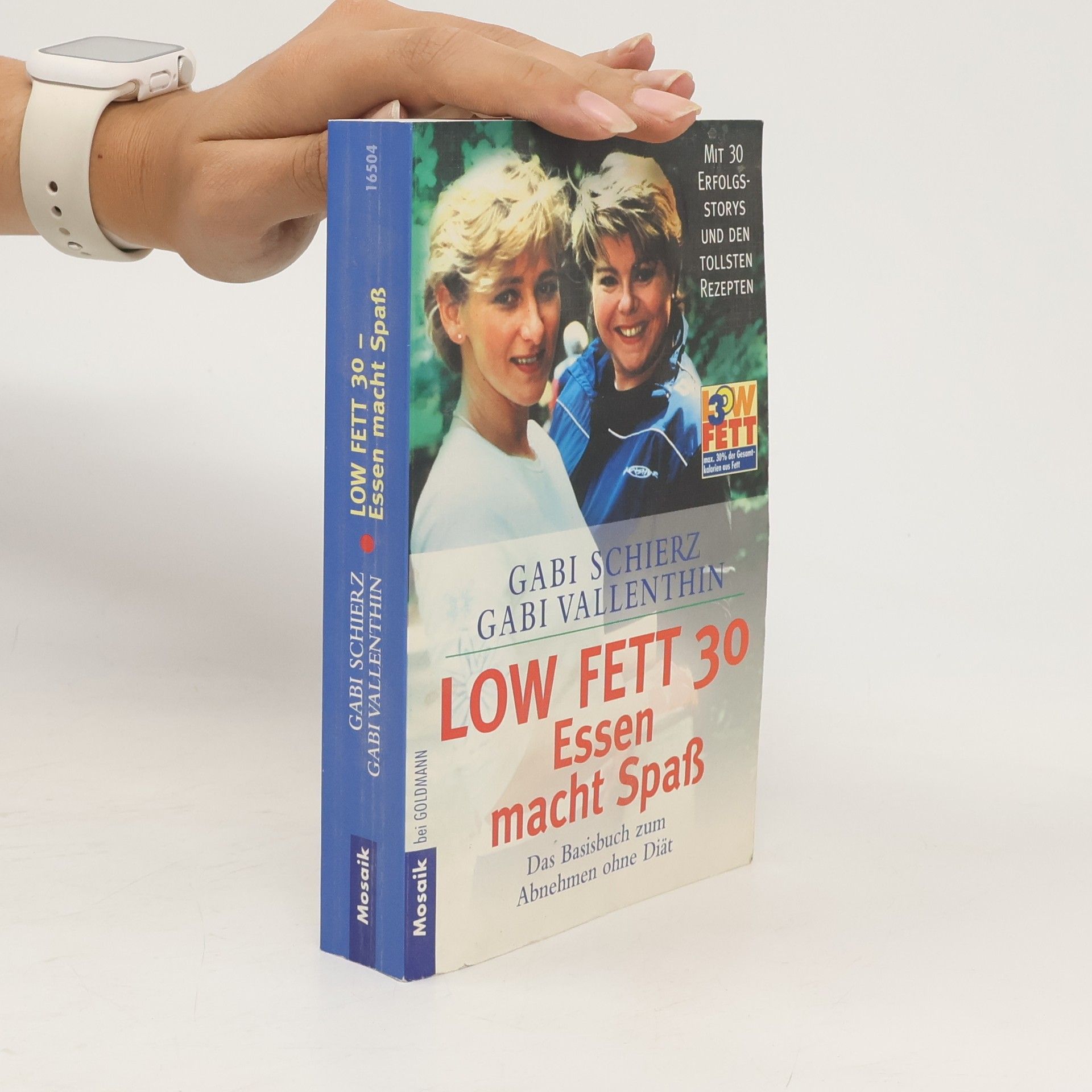 Gabi Schierz Low Fett 30