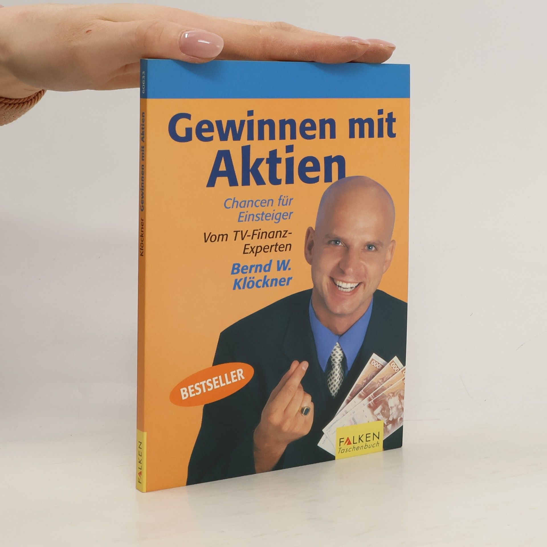 Bernd W. Klöckner Gewinnen mit Aktien