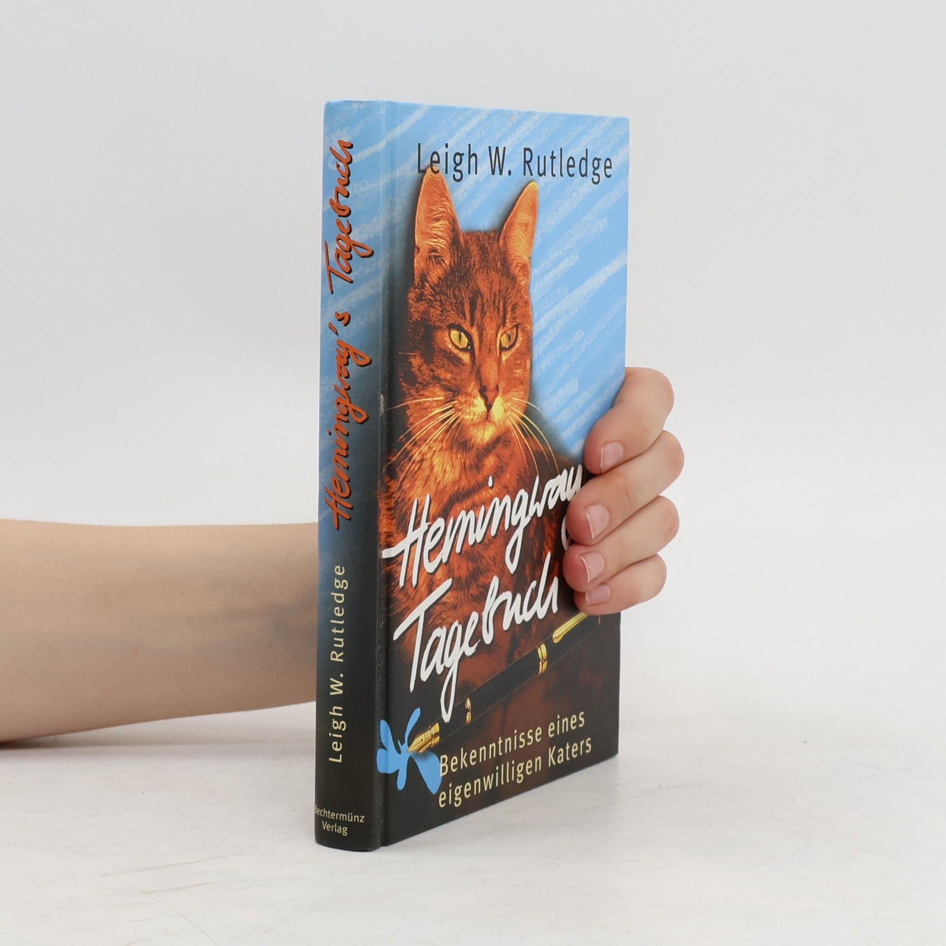 Leigh W. Rutledge Hemingway's Tagebuch