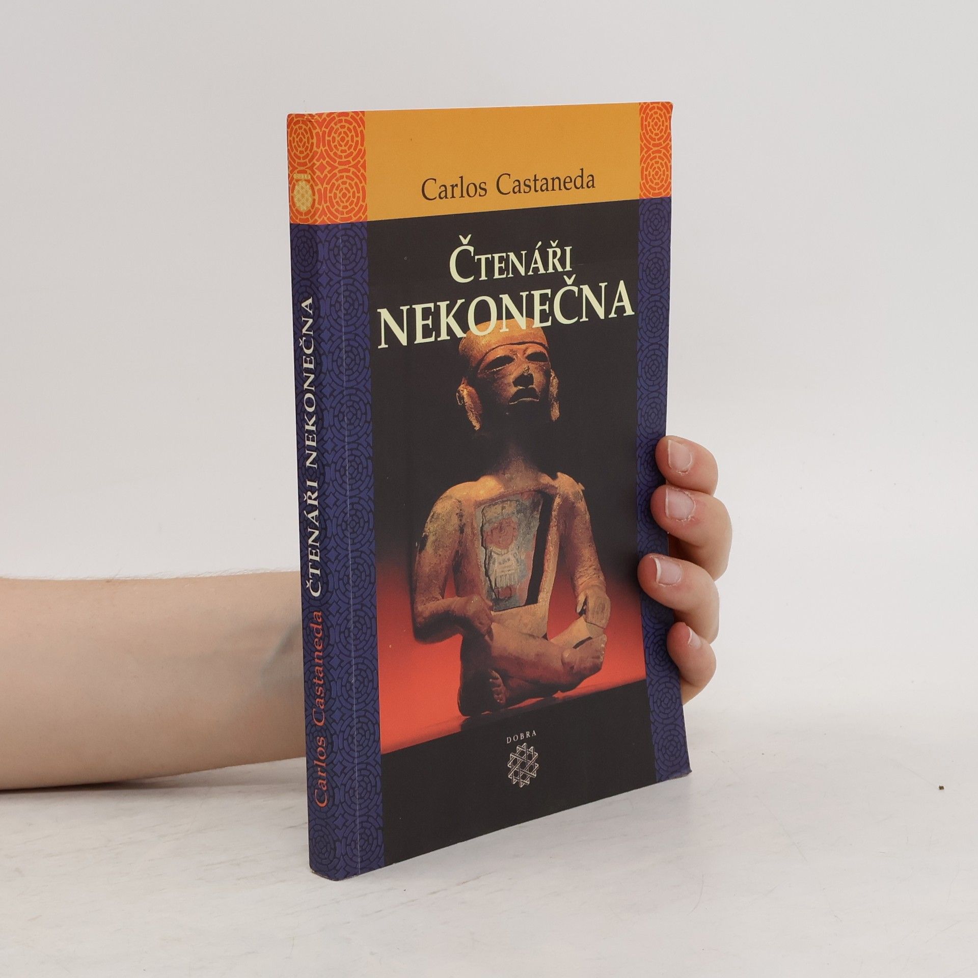 Carlos Castaneda Čtenáři nekonečna