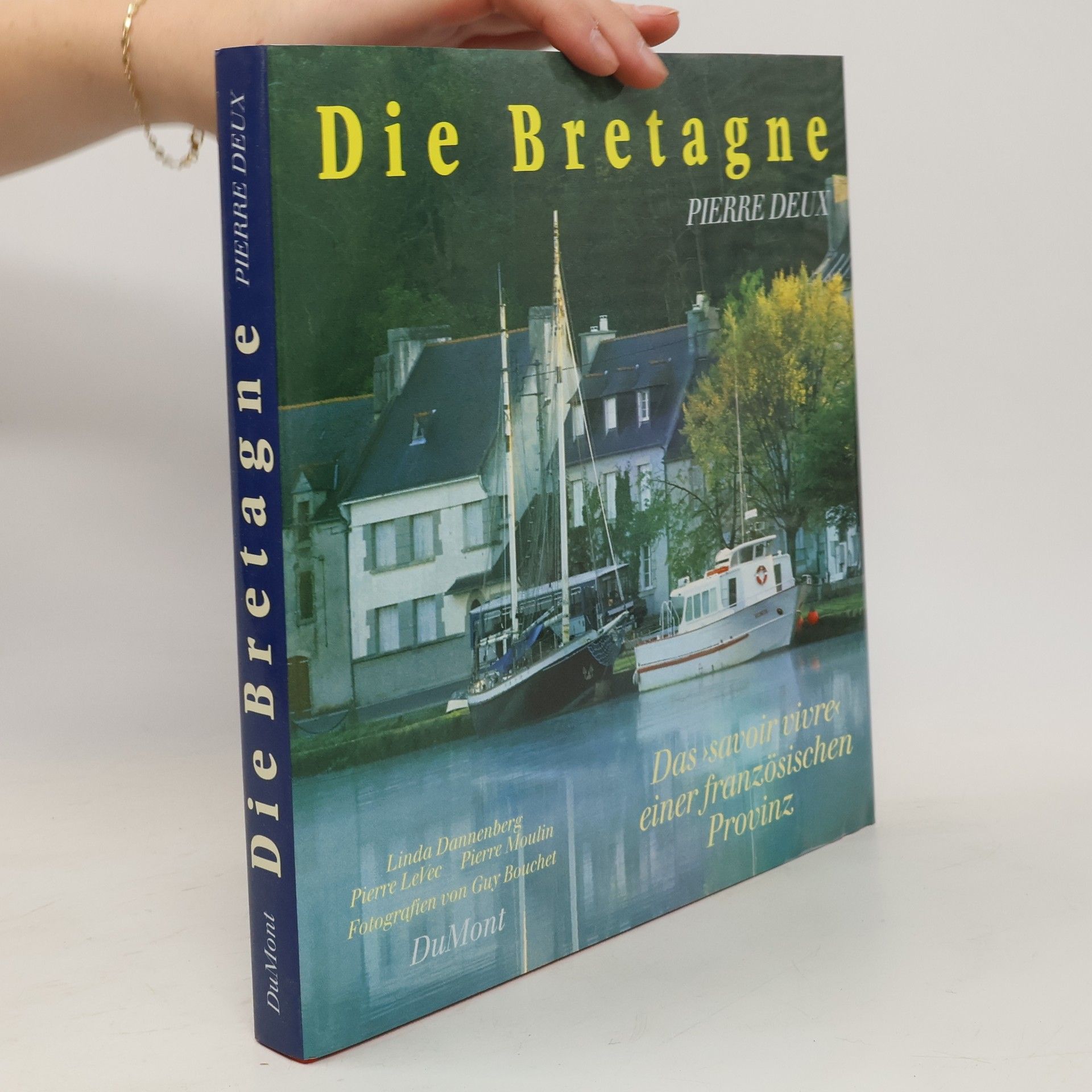Linda Dannenberg Die Bretagne