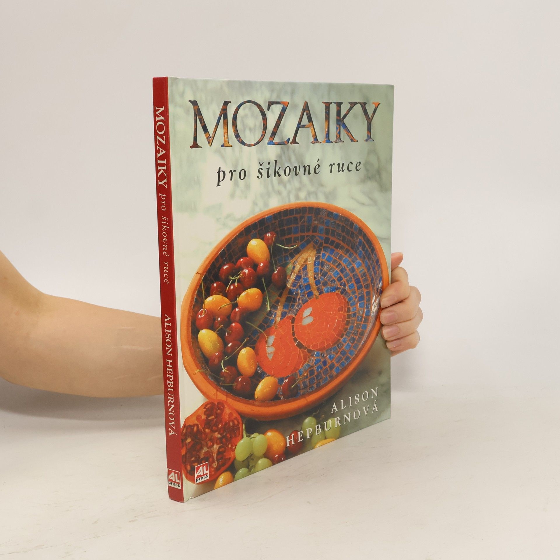 Alison Hepburn Mozaiky pro šikovné ruce