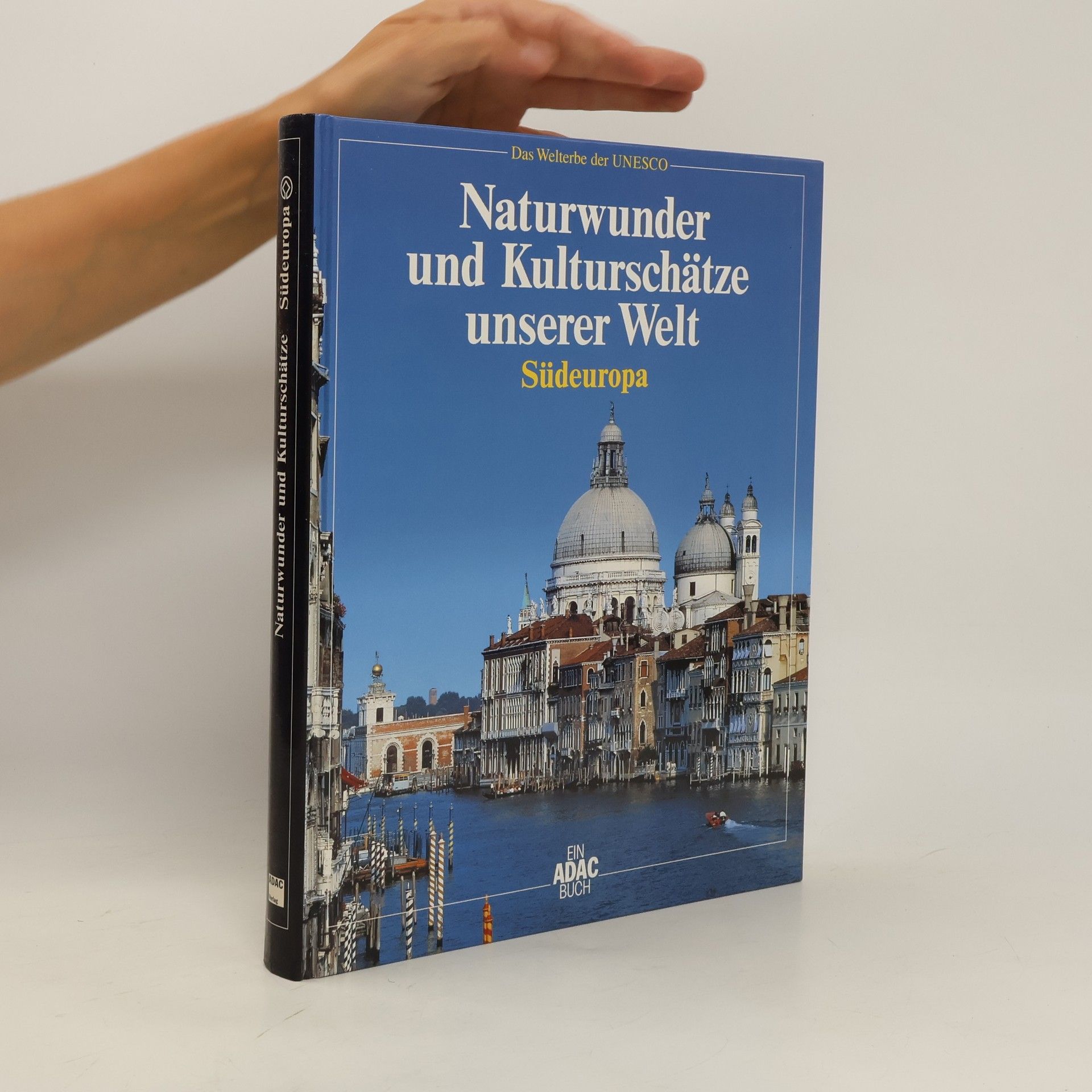 Jürgen Lotz Naturwunder und Kulturschätze unserer Welt
