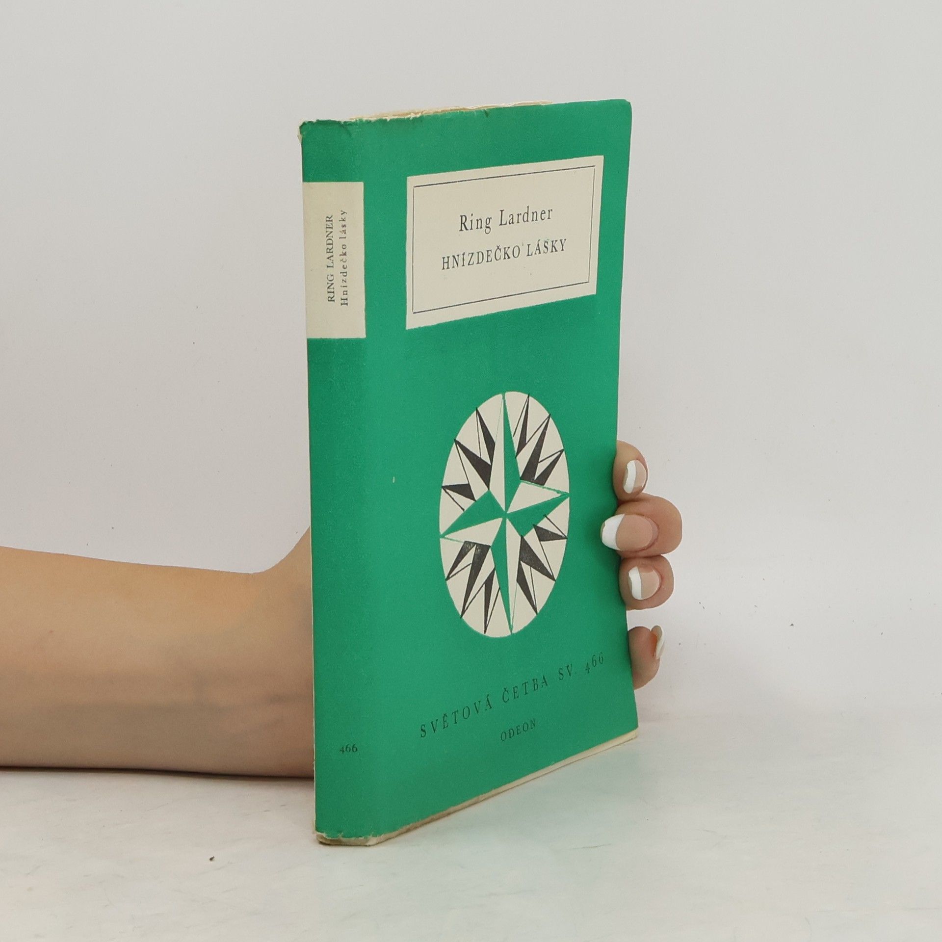 Ring Lardner Hnízdečko lásky