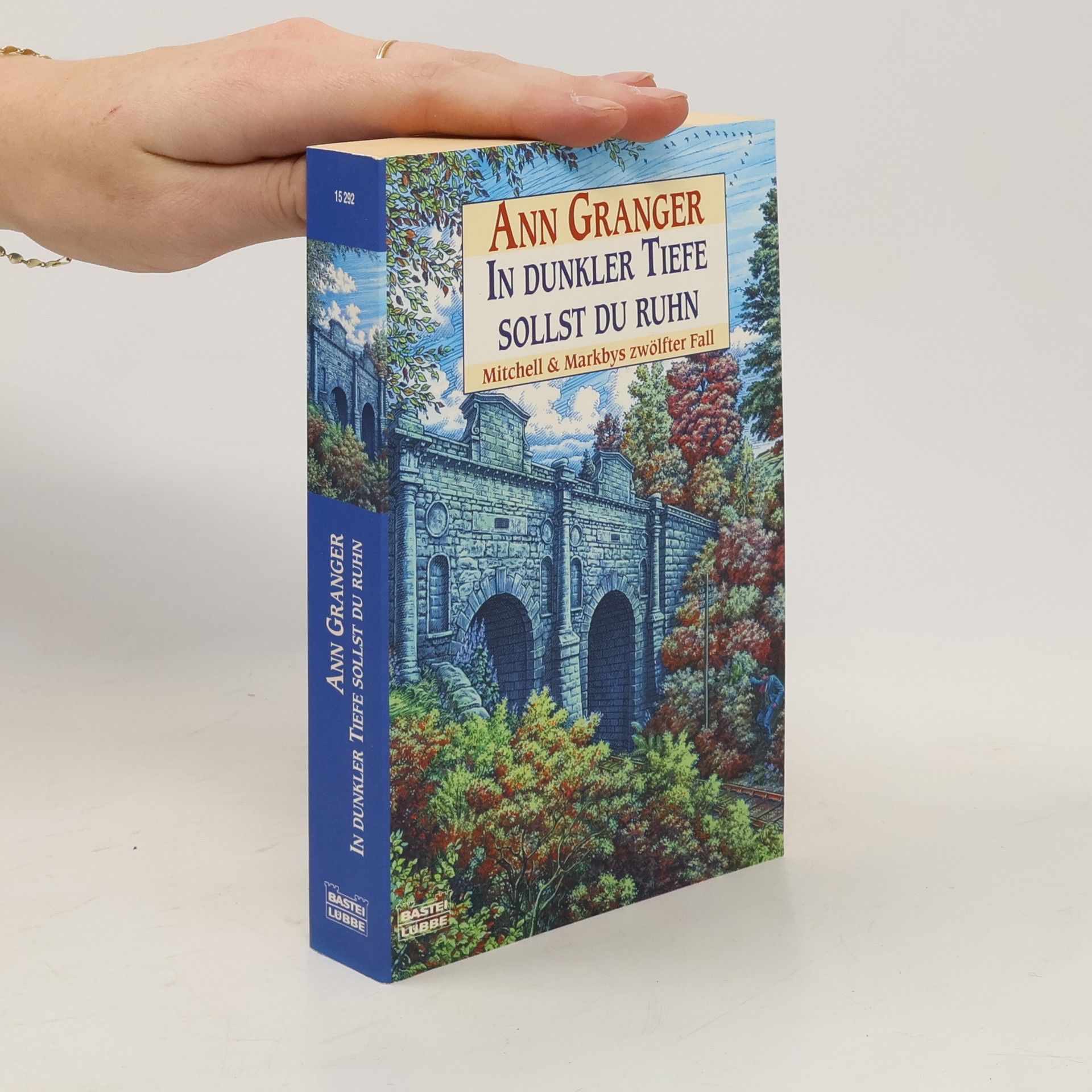 Ann Granger In dunkler Tiefe sollst du ruhn