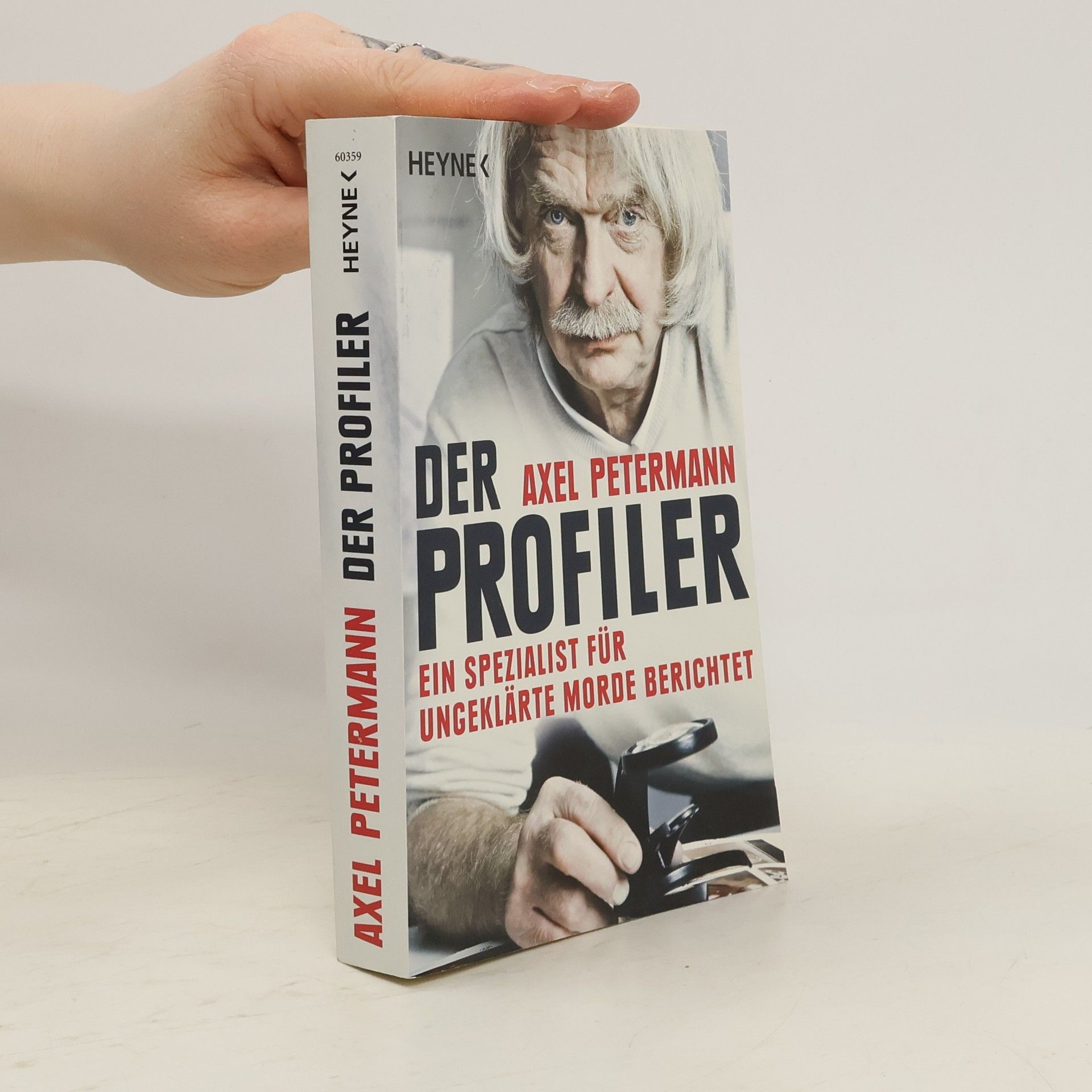 Axel Petermann Der Profiler