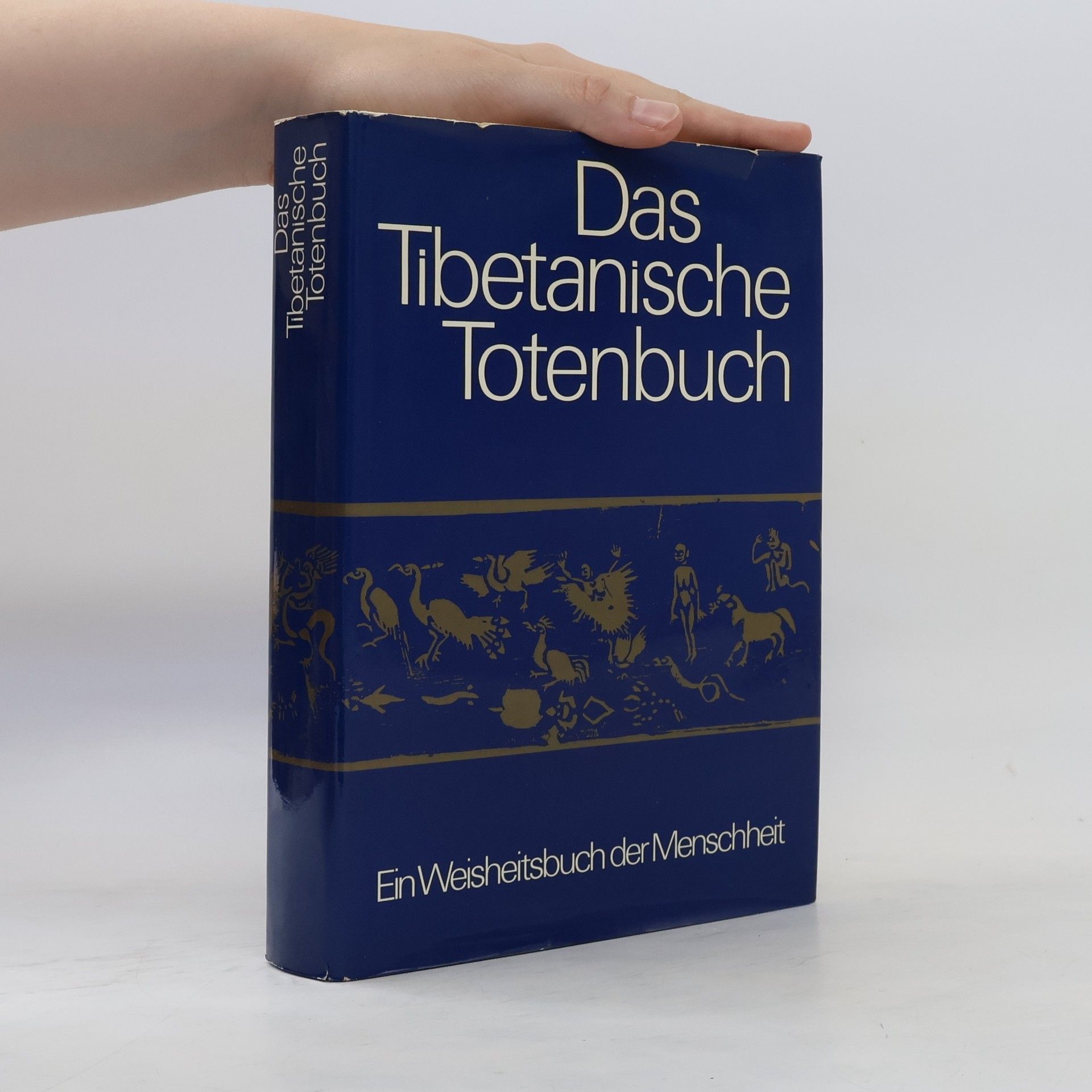 Louise GöpfertMarch Das Tibetanische Totenbuch