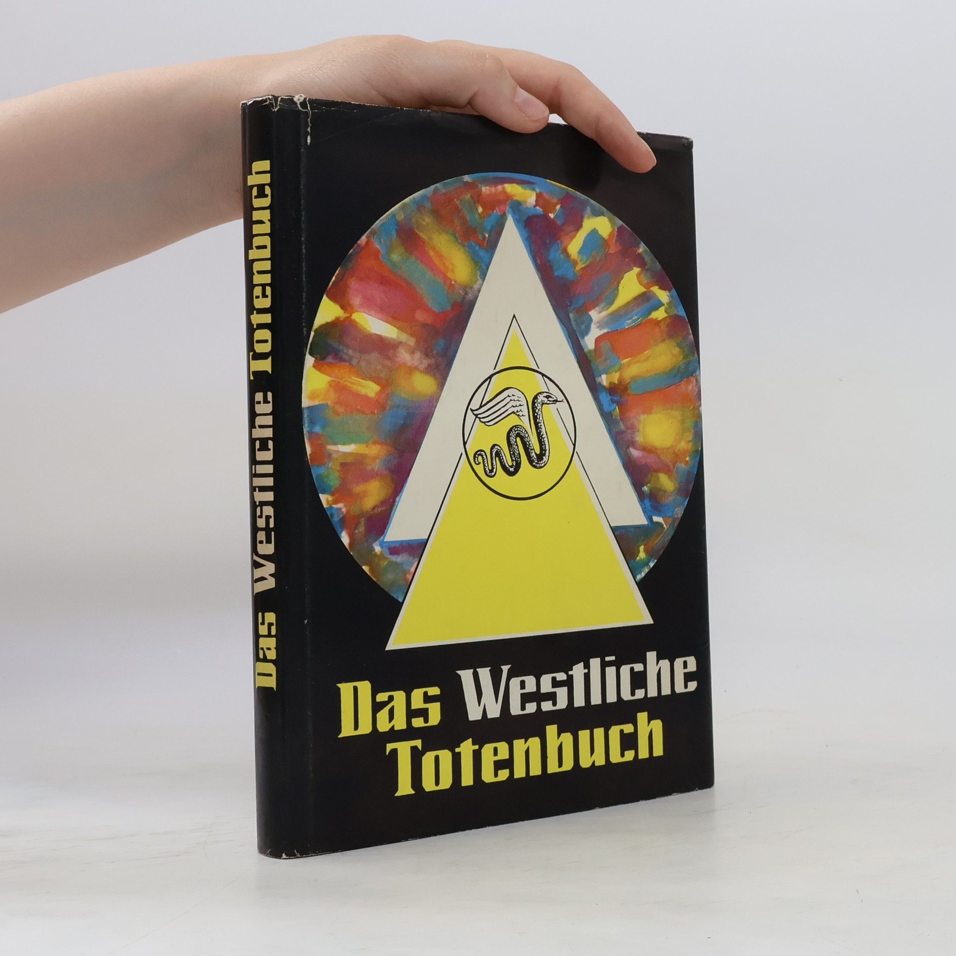 Siddha Narayana Das westliche Totenbuch