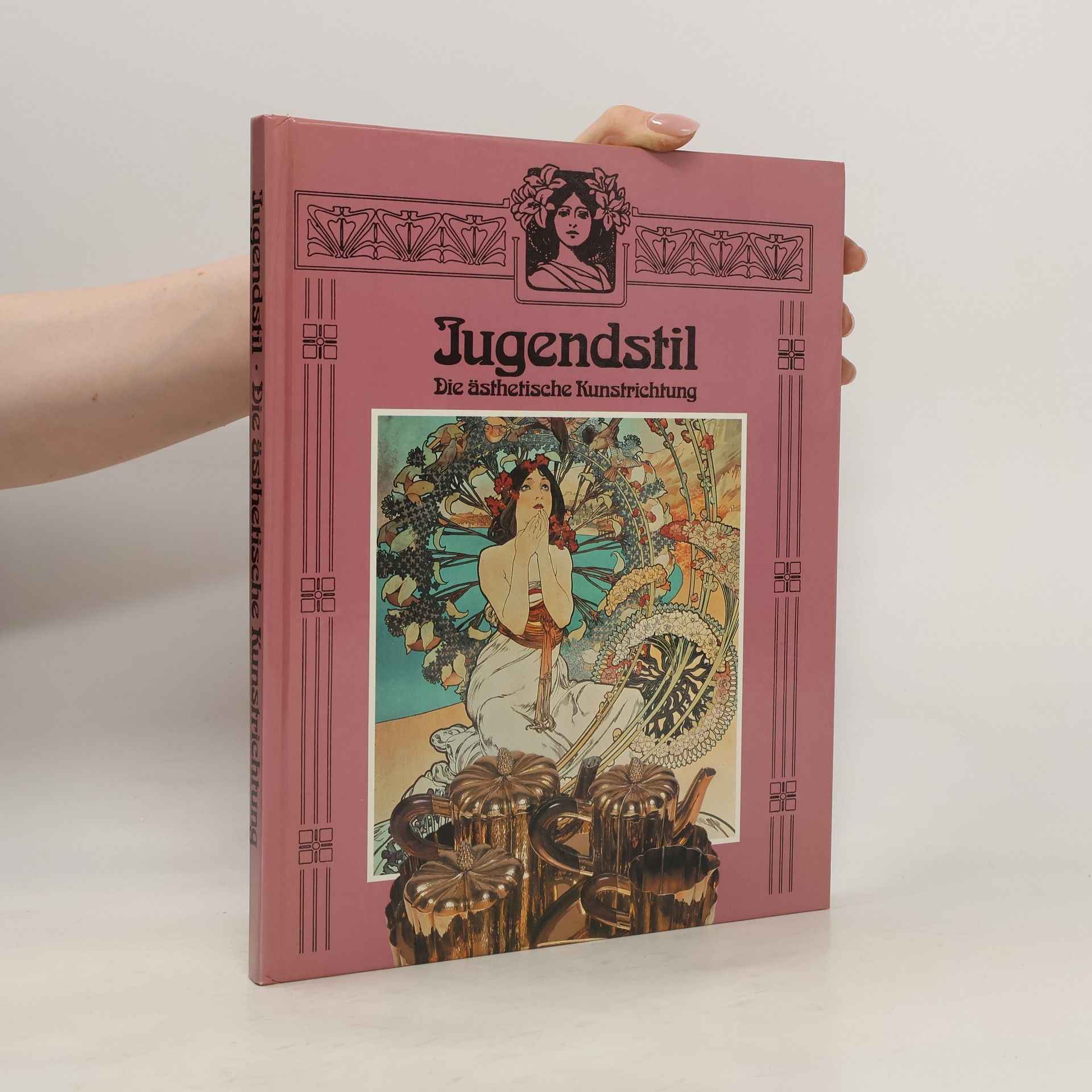 Collectif d'auteurs Jugendstil; Die ästhetische Kunstrichtung