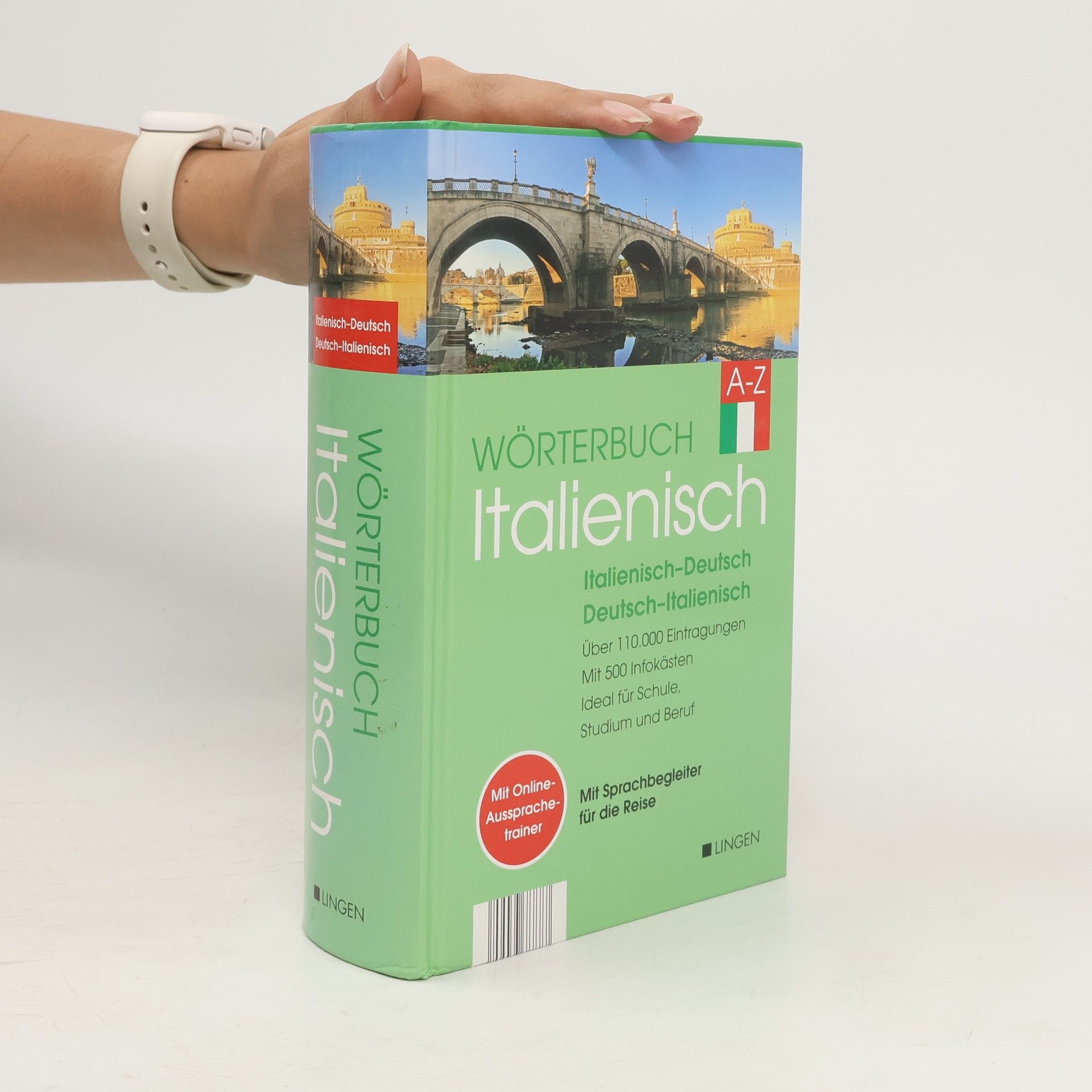 Kolektiv autorů Wörterbuch Italienisch. Italienisch - Deutsch. Deutsch - Italienisch