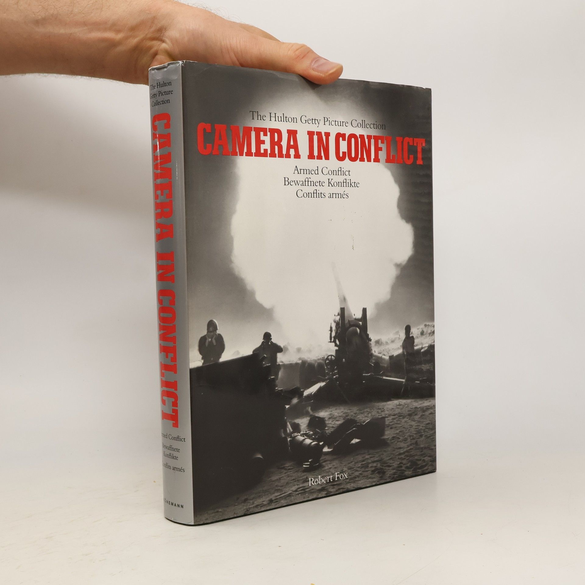 Autorenkollektiv Camera In Conflict