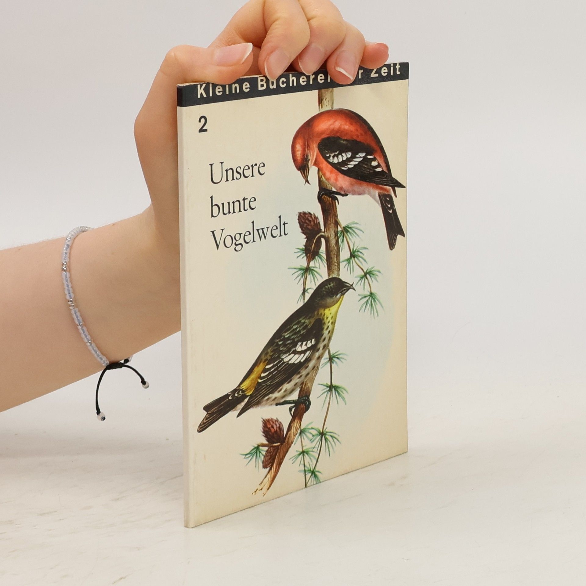 Collectif d'auteurs Unsere bunte Vogelwelt 2