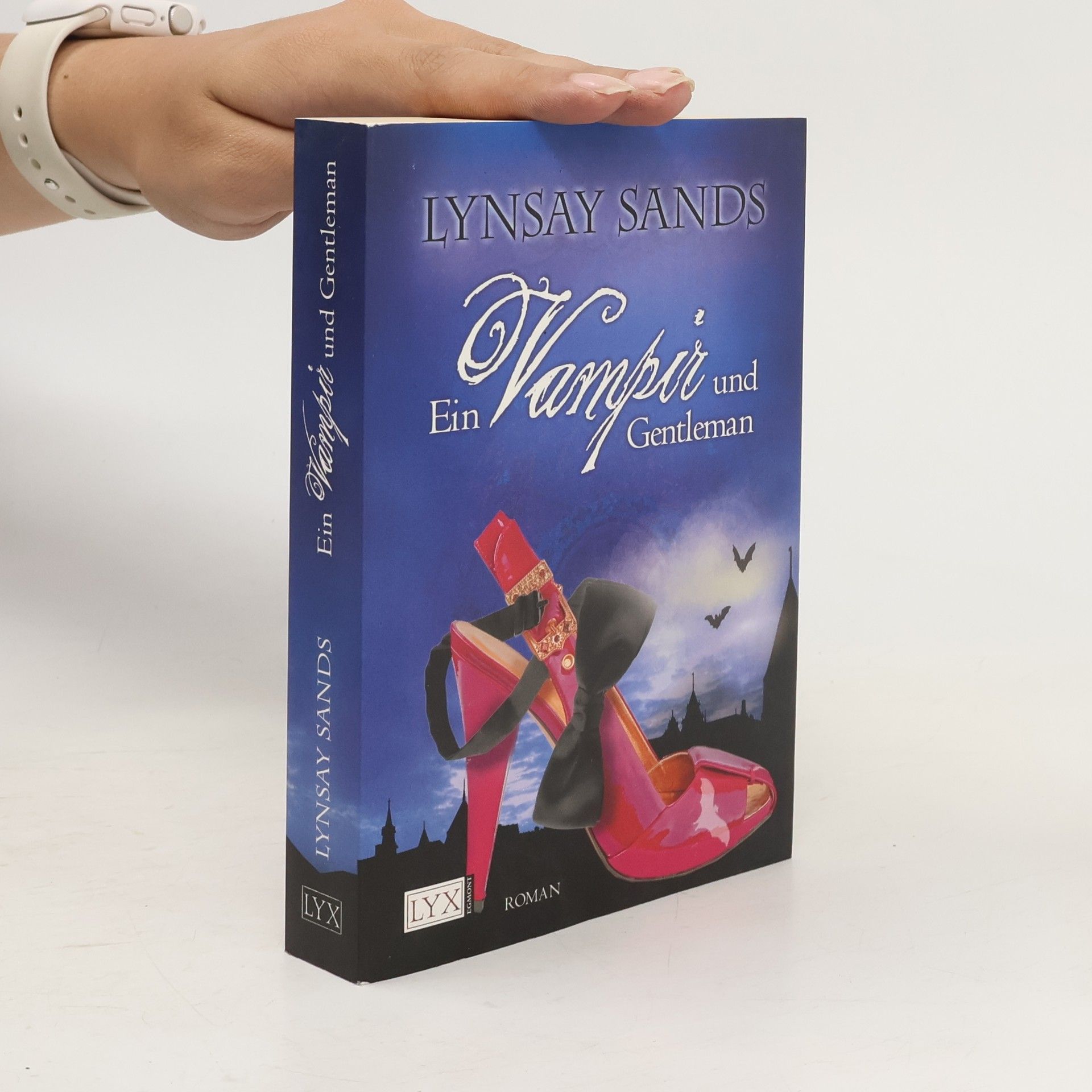 Lynsay Sands Ein Vampir und Gentleman