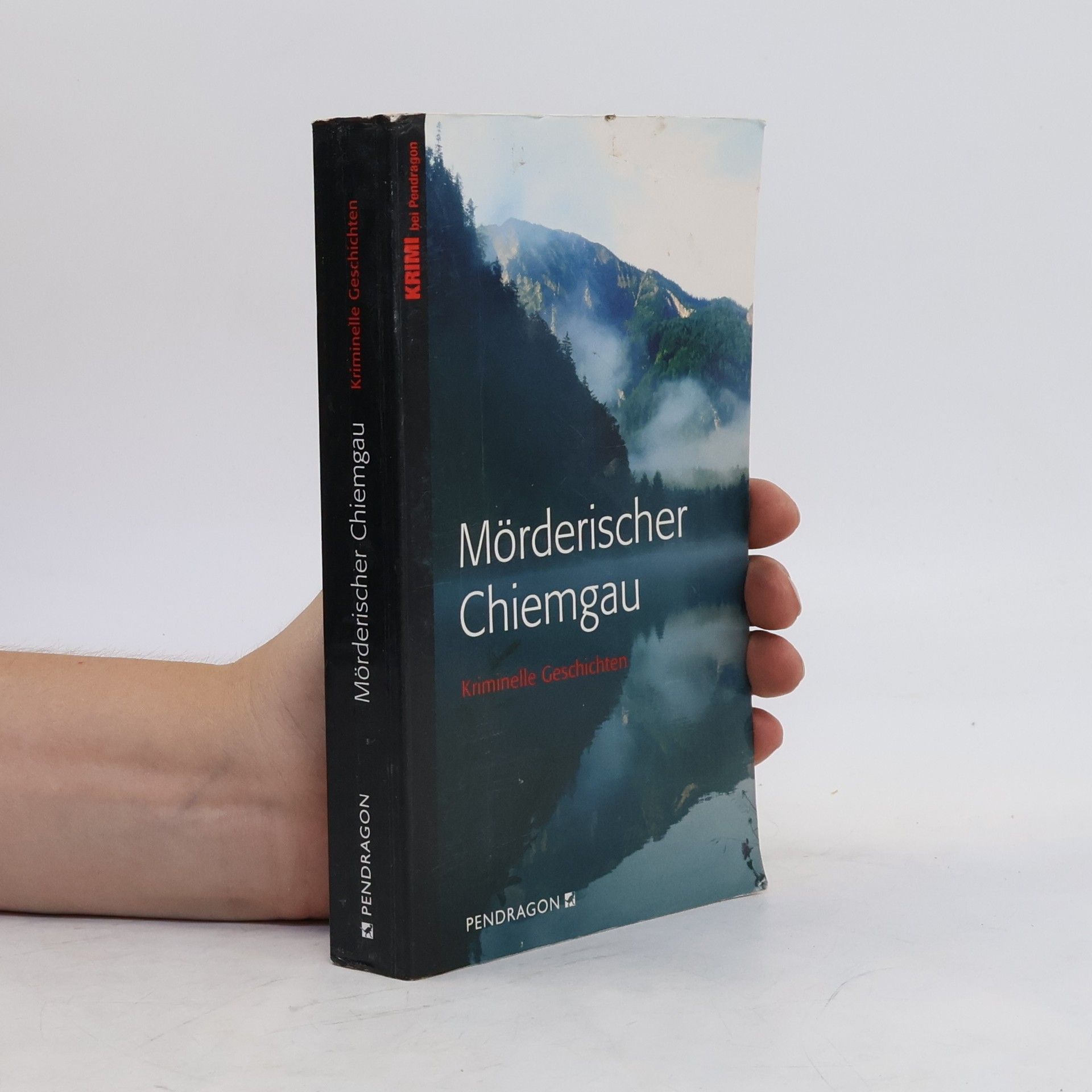 Günther Butkus Mörderischer Chiemgau