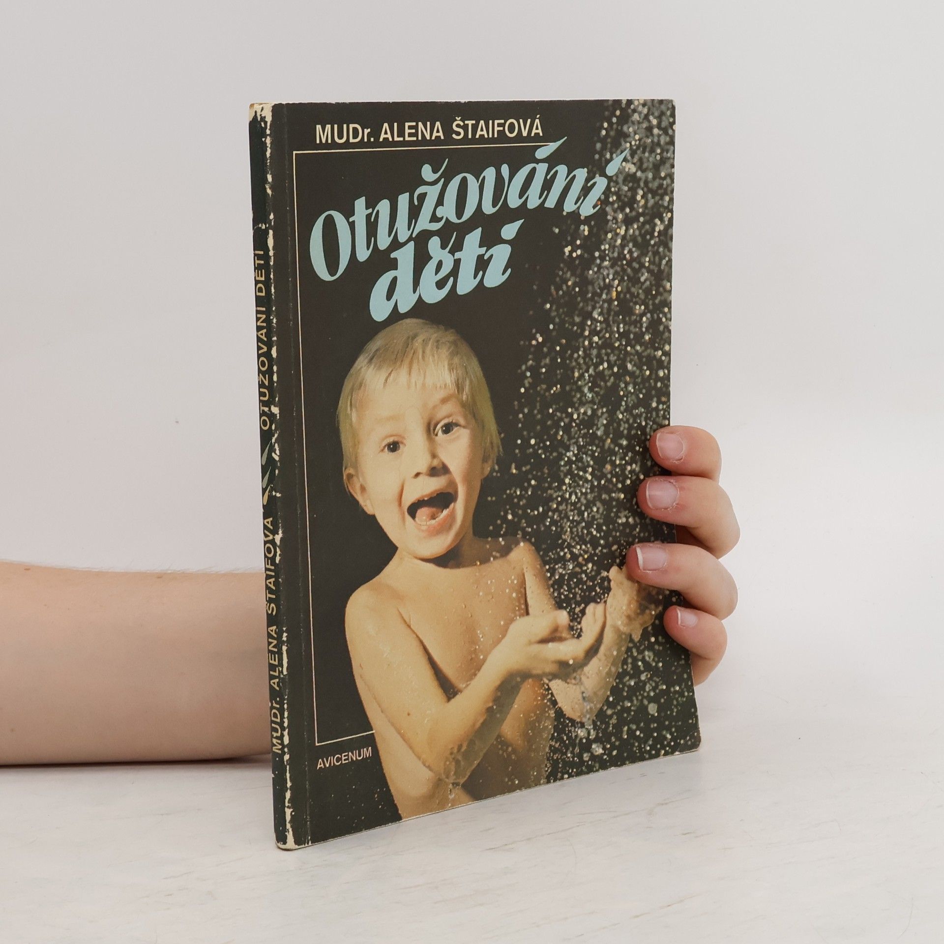 Alena Štaifová Otužování dětí