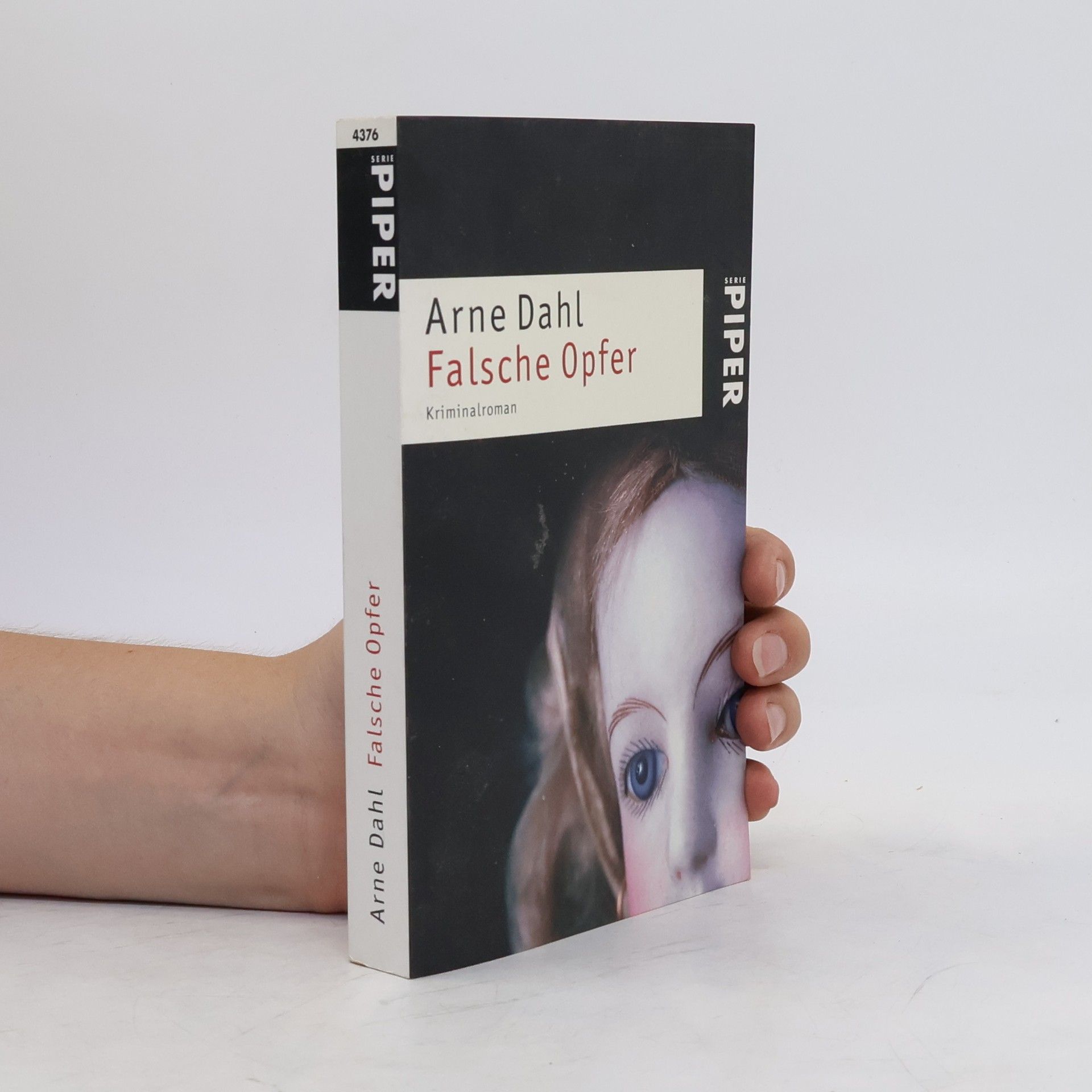 Jan Arnald Falsche Opfer