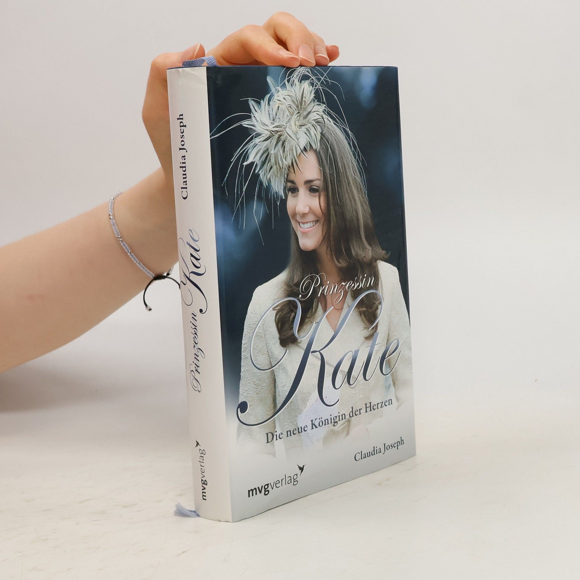 Claudia Joseph Prinzessin Kate