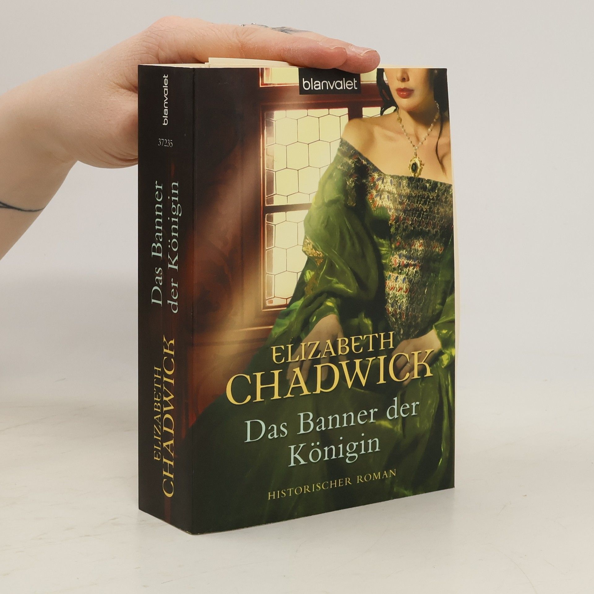 Elizabeth Chadwick Das Banner der Königin