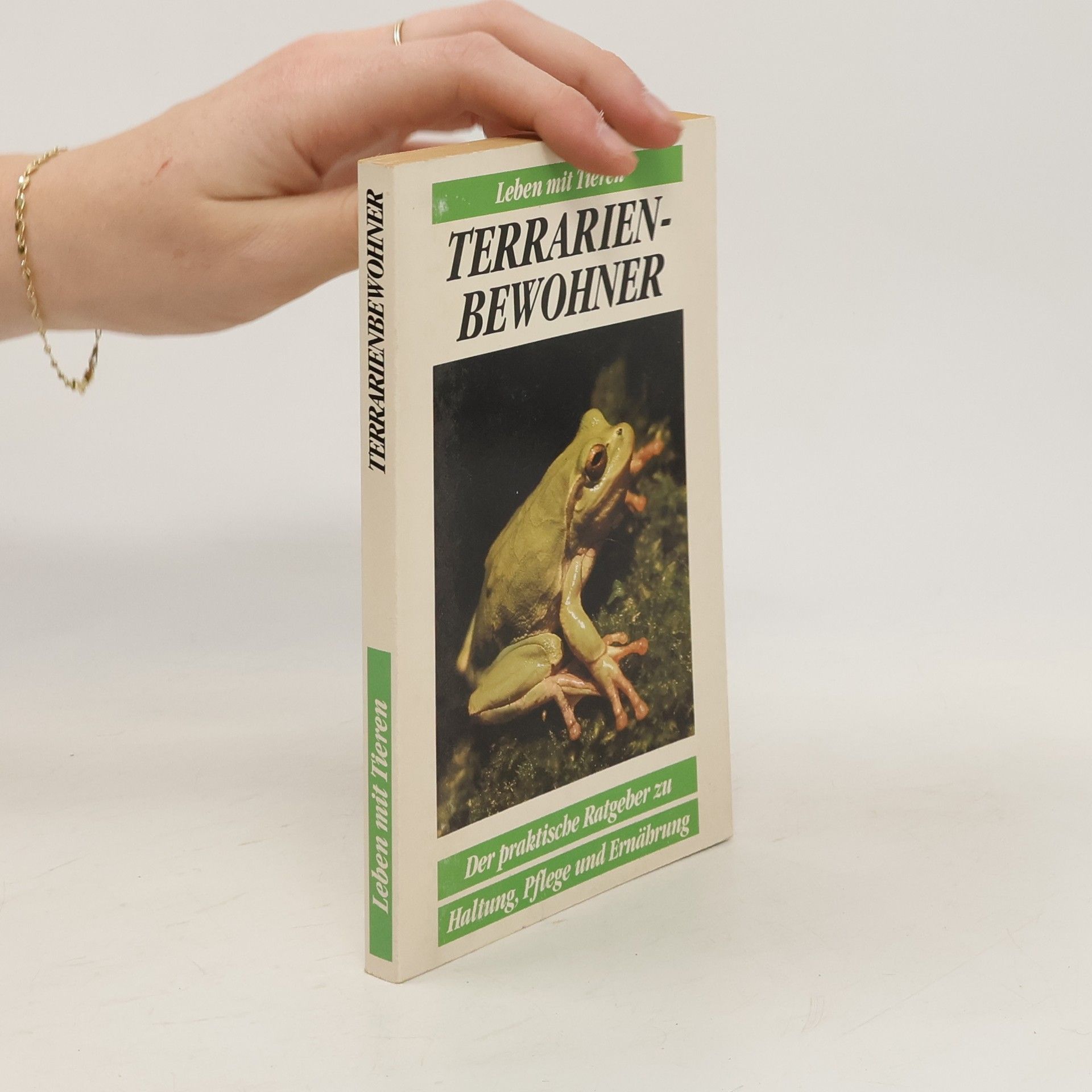 Collectif d'auteurs Terrarienbewohner