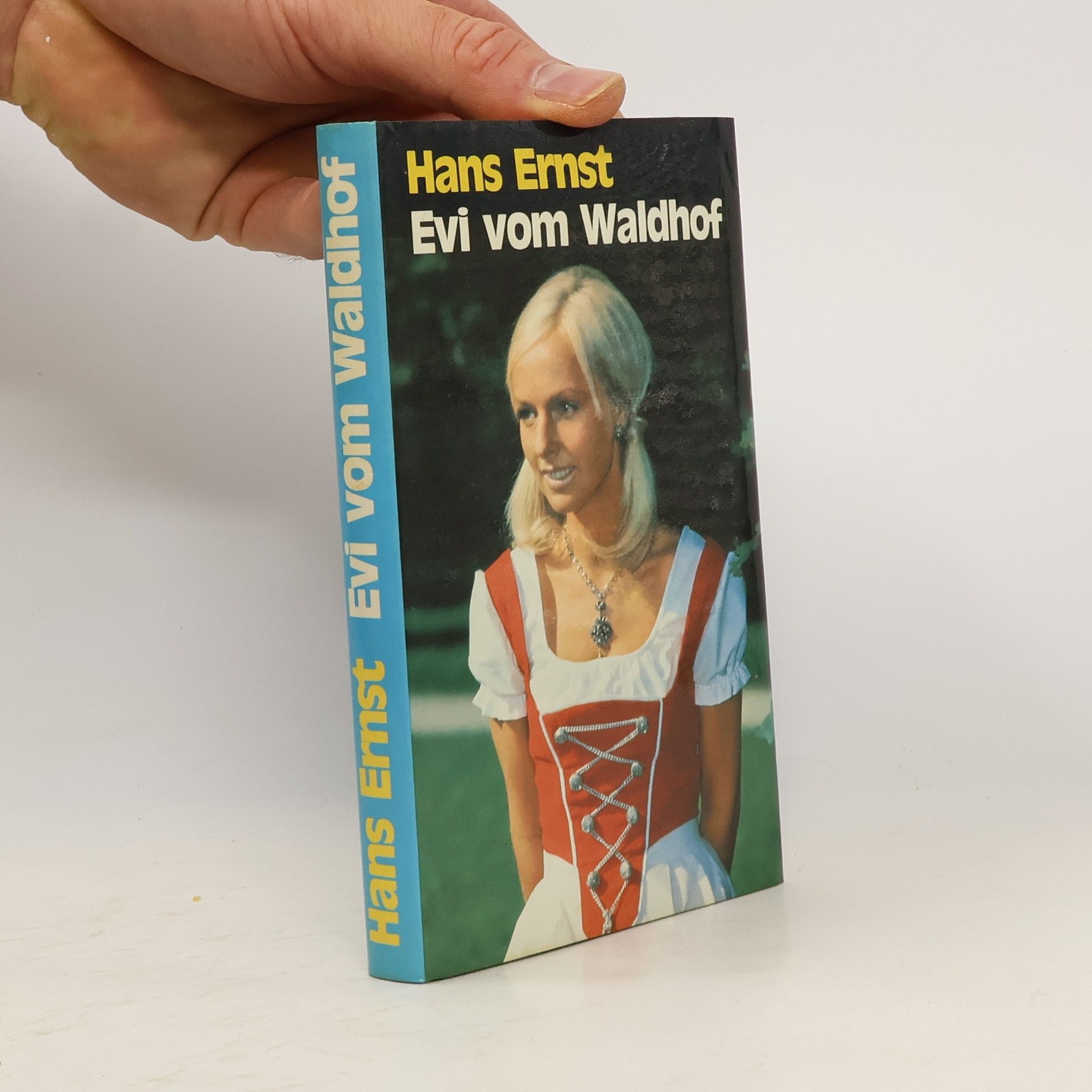 Hans-Ernst Schwiete Evi vom Waldhof