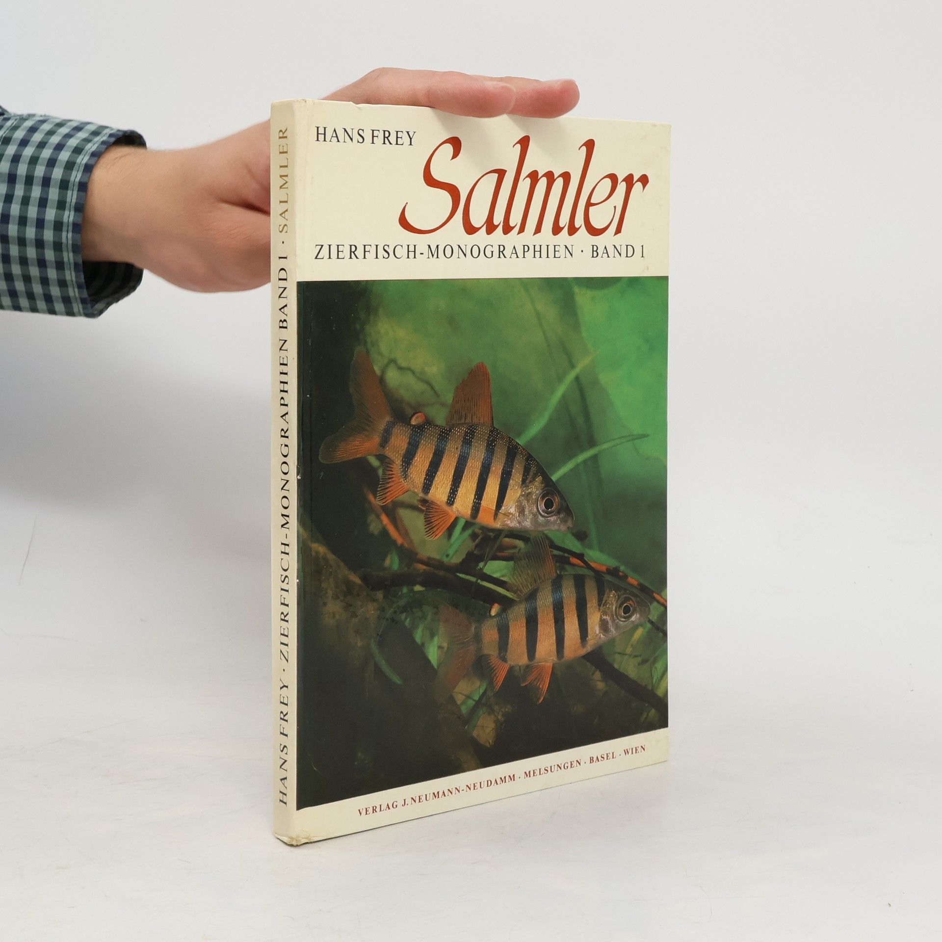 Hans Jost Frey Salmler