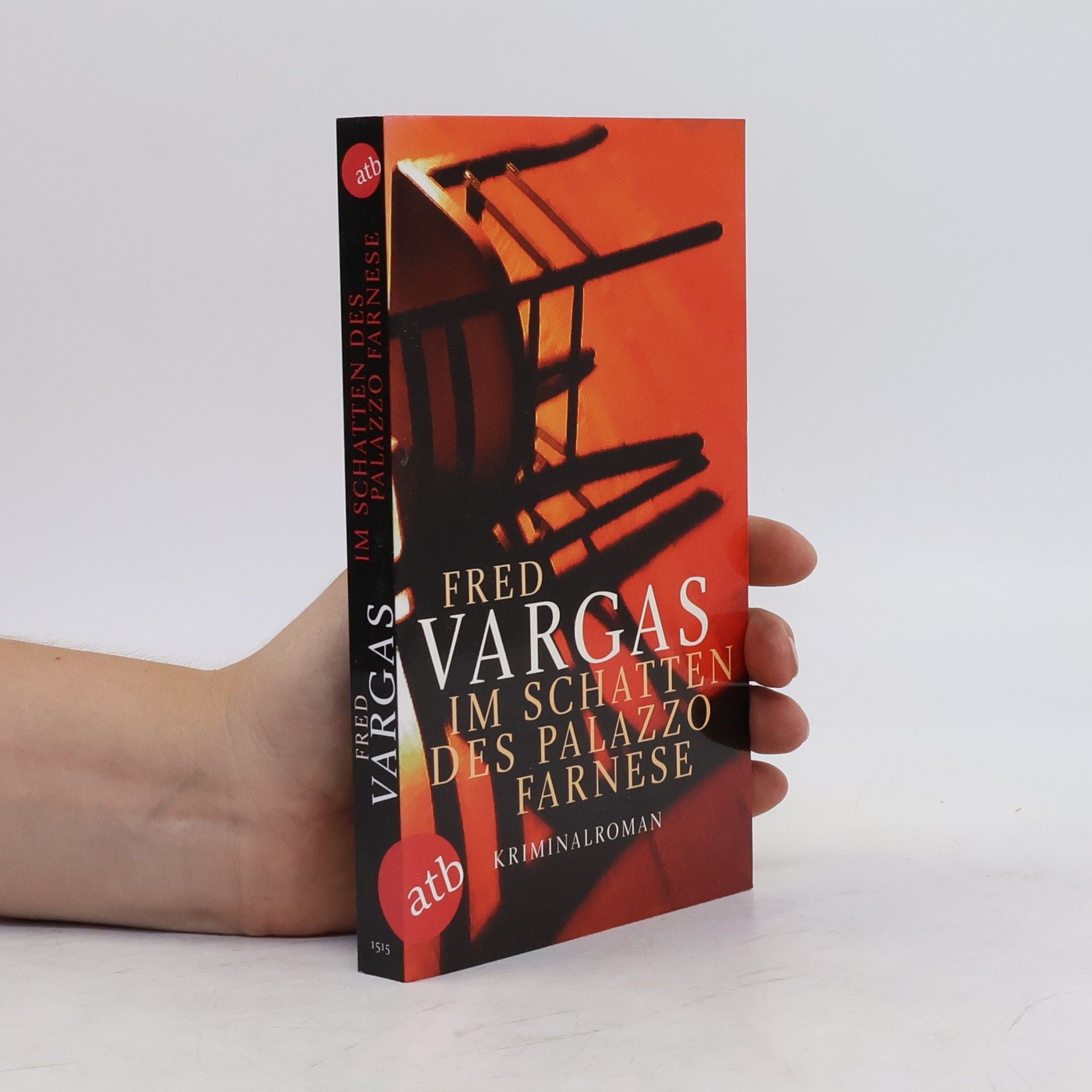 Fred Vargas Im Schatten des Palazzo Farnese