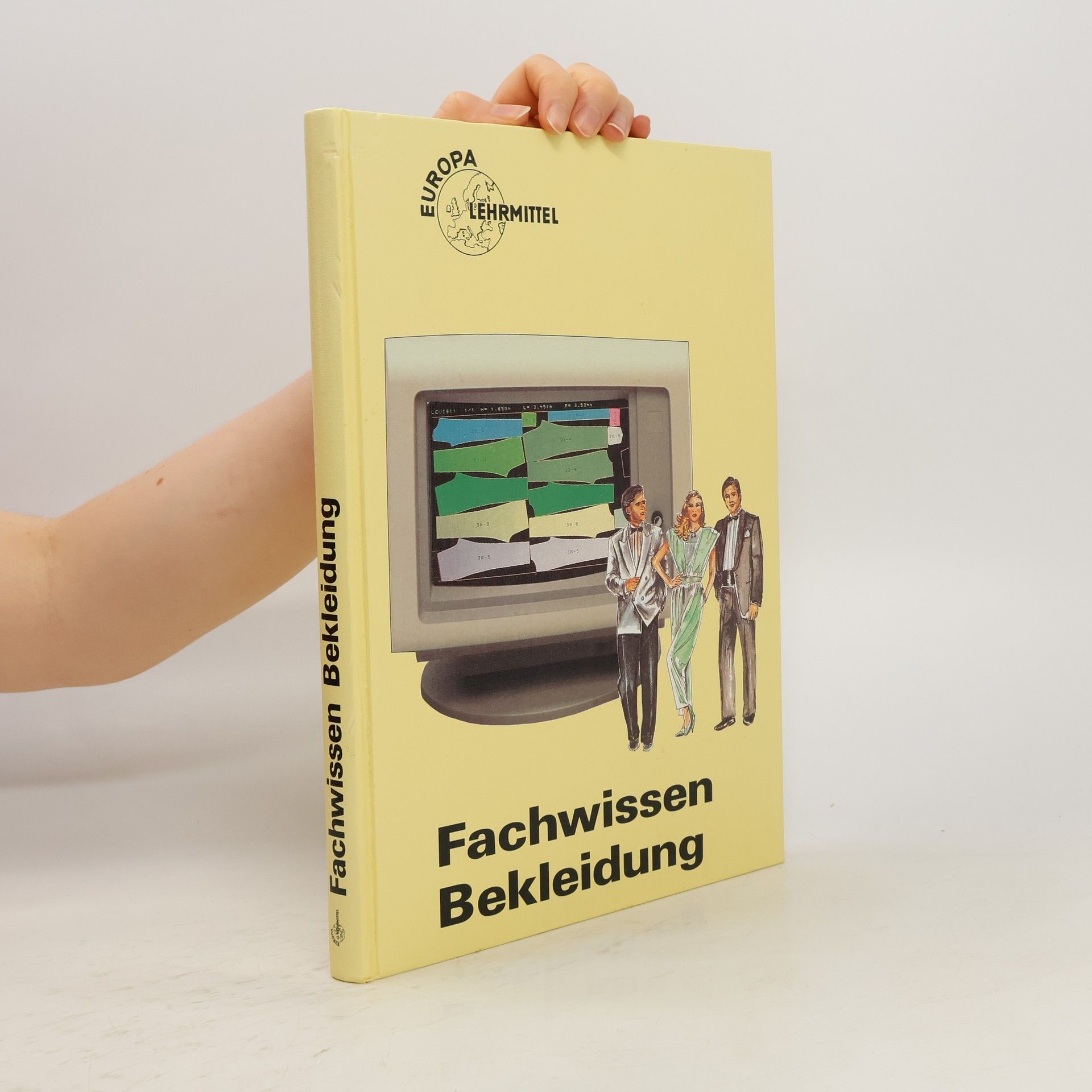Collectif d'auteurs Fachwissen Bekleidung