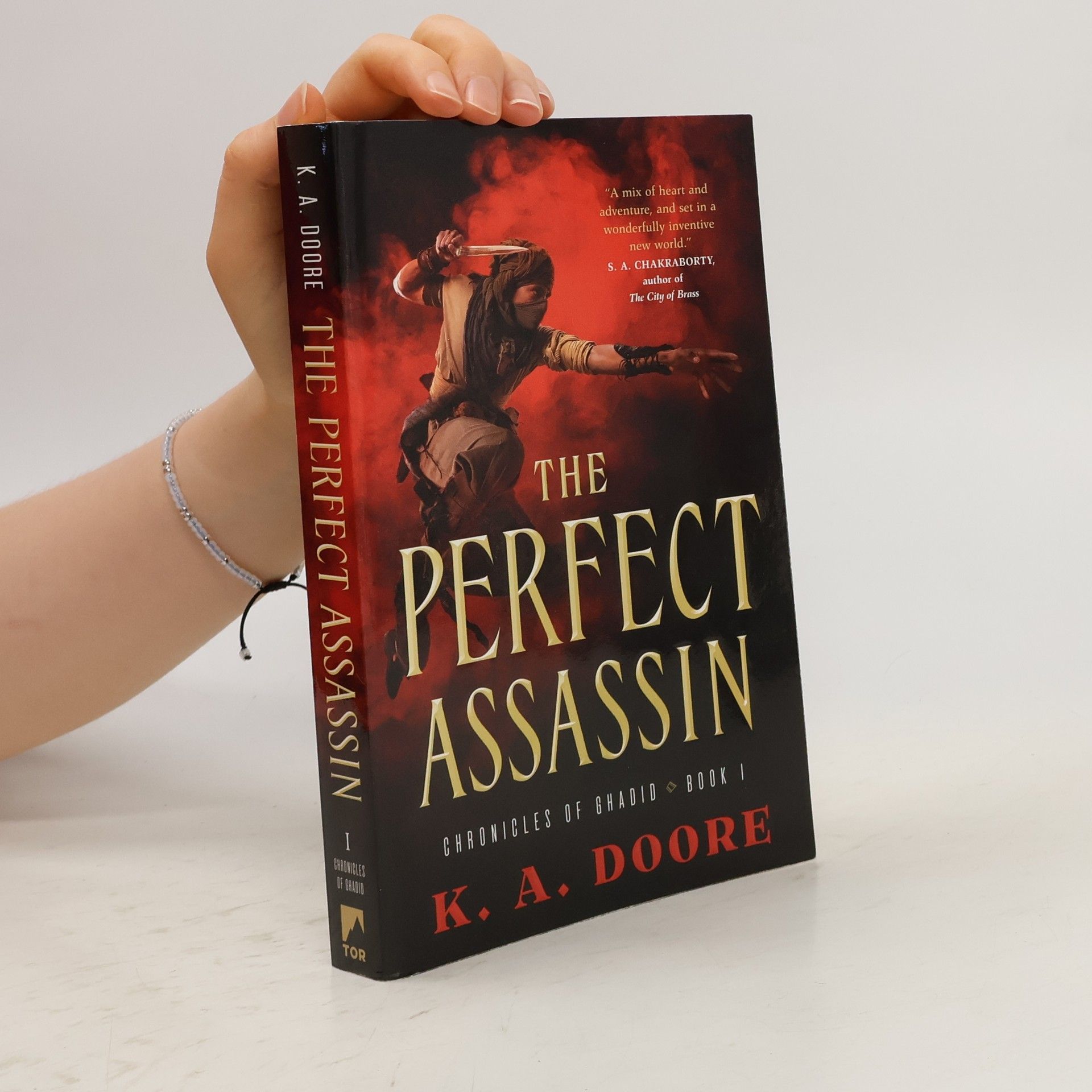 Kathy Doore The Perfect Assassin