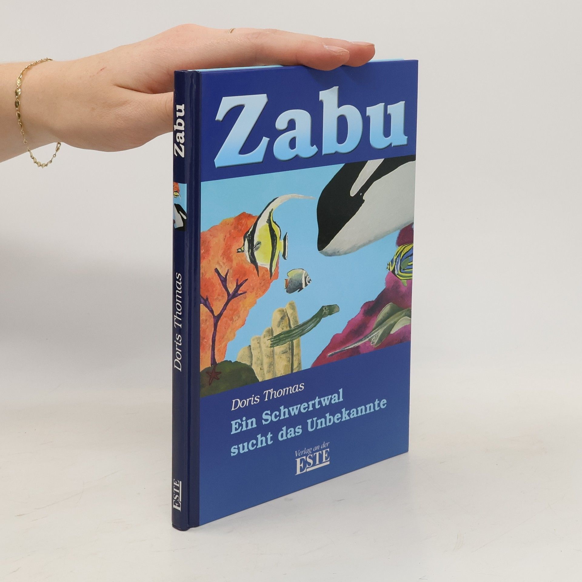 Doris Thomas Zabu
