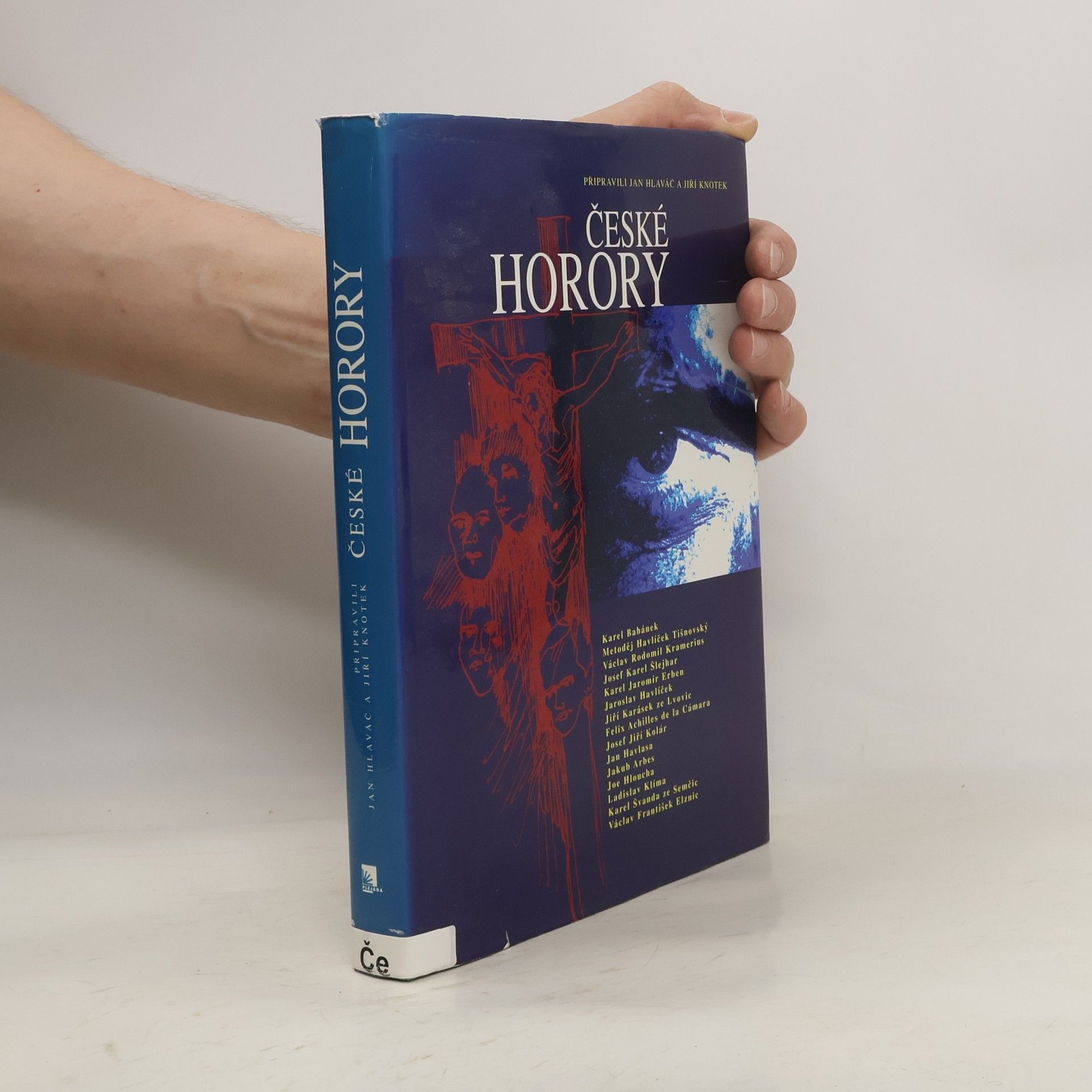 Jan Gabler České horory