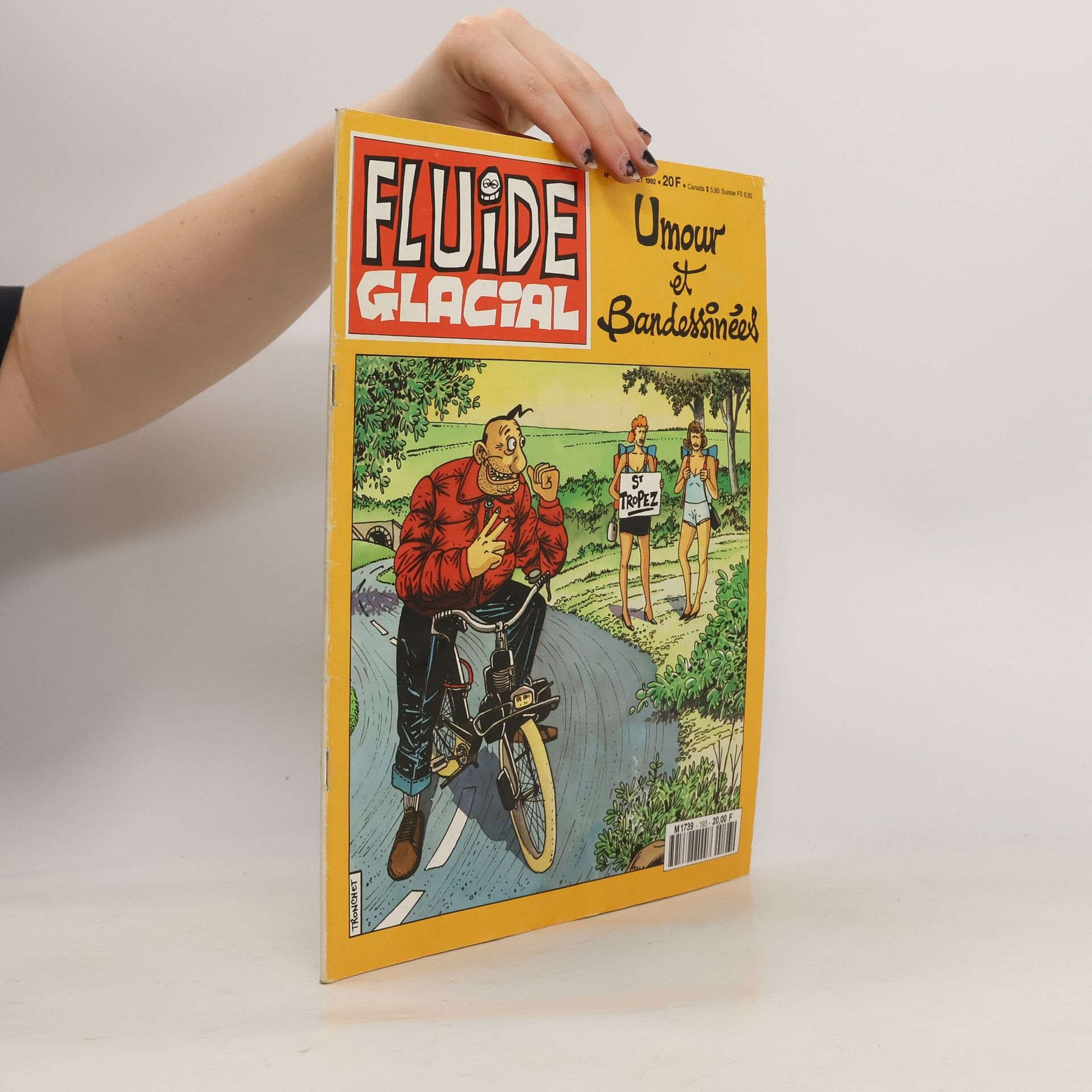 Collectif d'auteurs Fluide Glacial