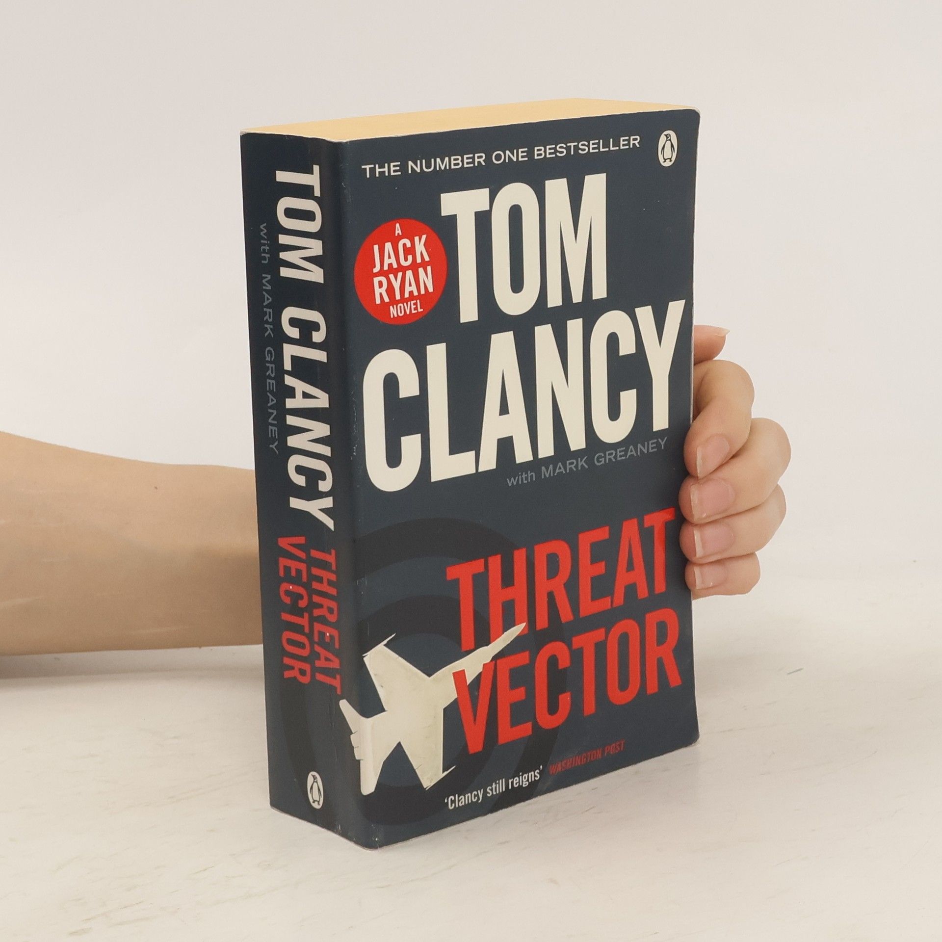 Tom Clancy Threat vector