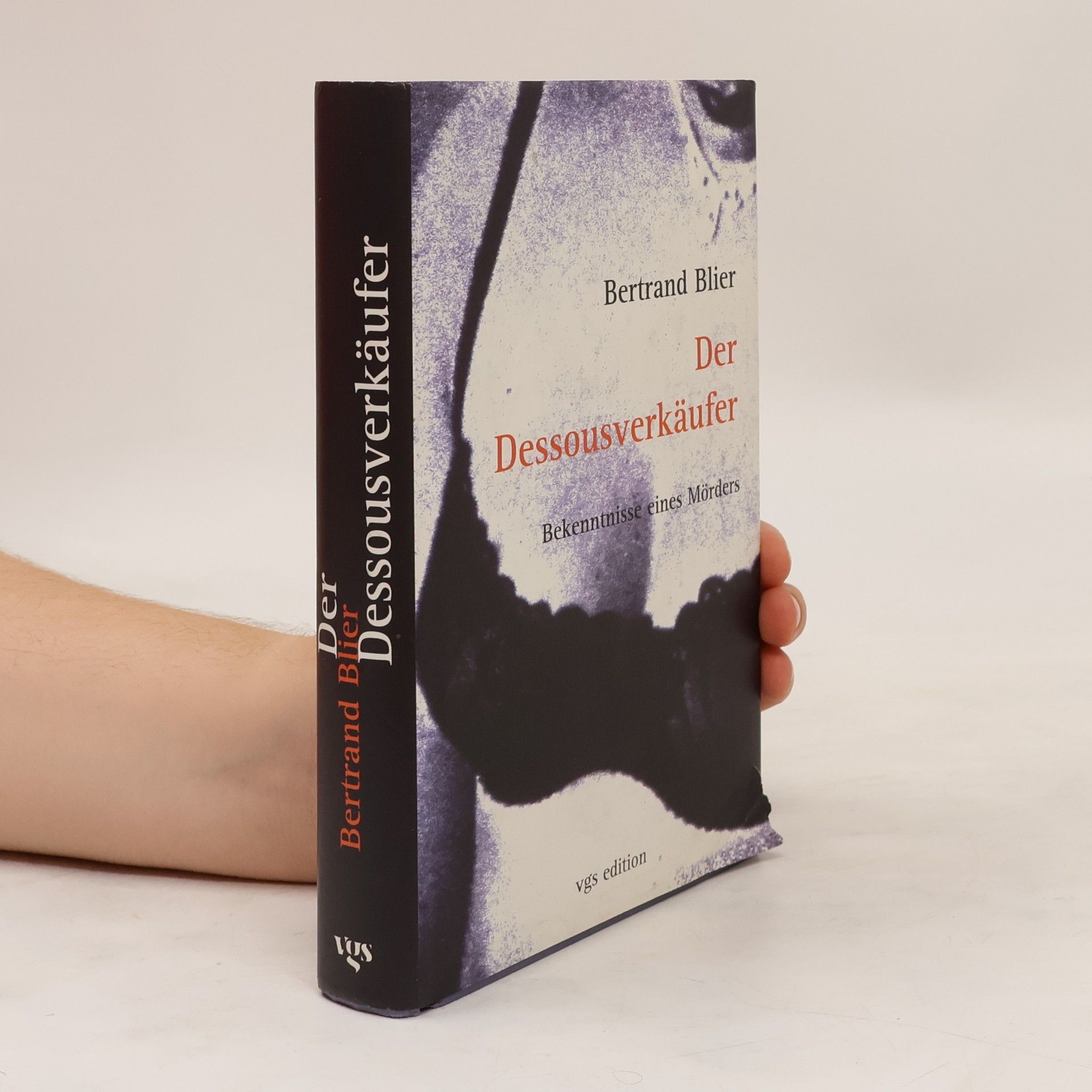 Bertrand Blier Der Dessousverkäufer