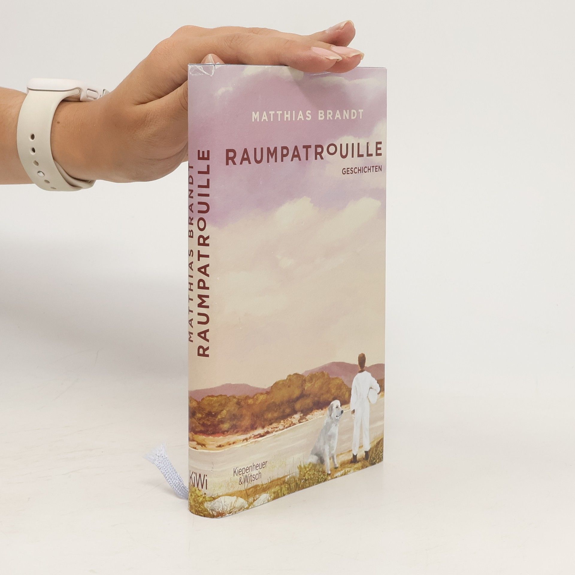 Matthias Brandt Raumpatrouille