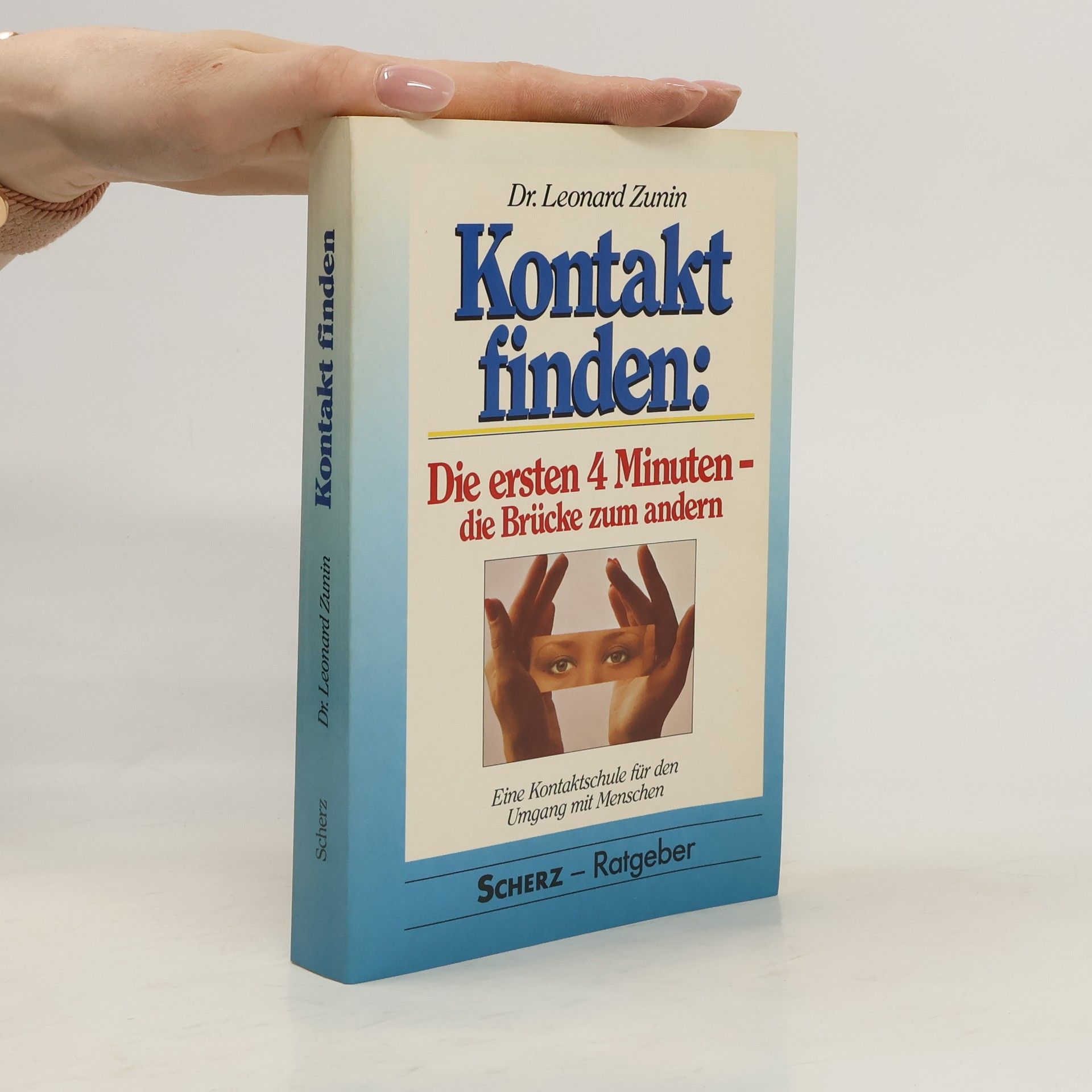 Leonard Zunin Kontakt finden