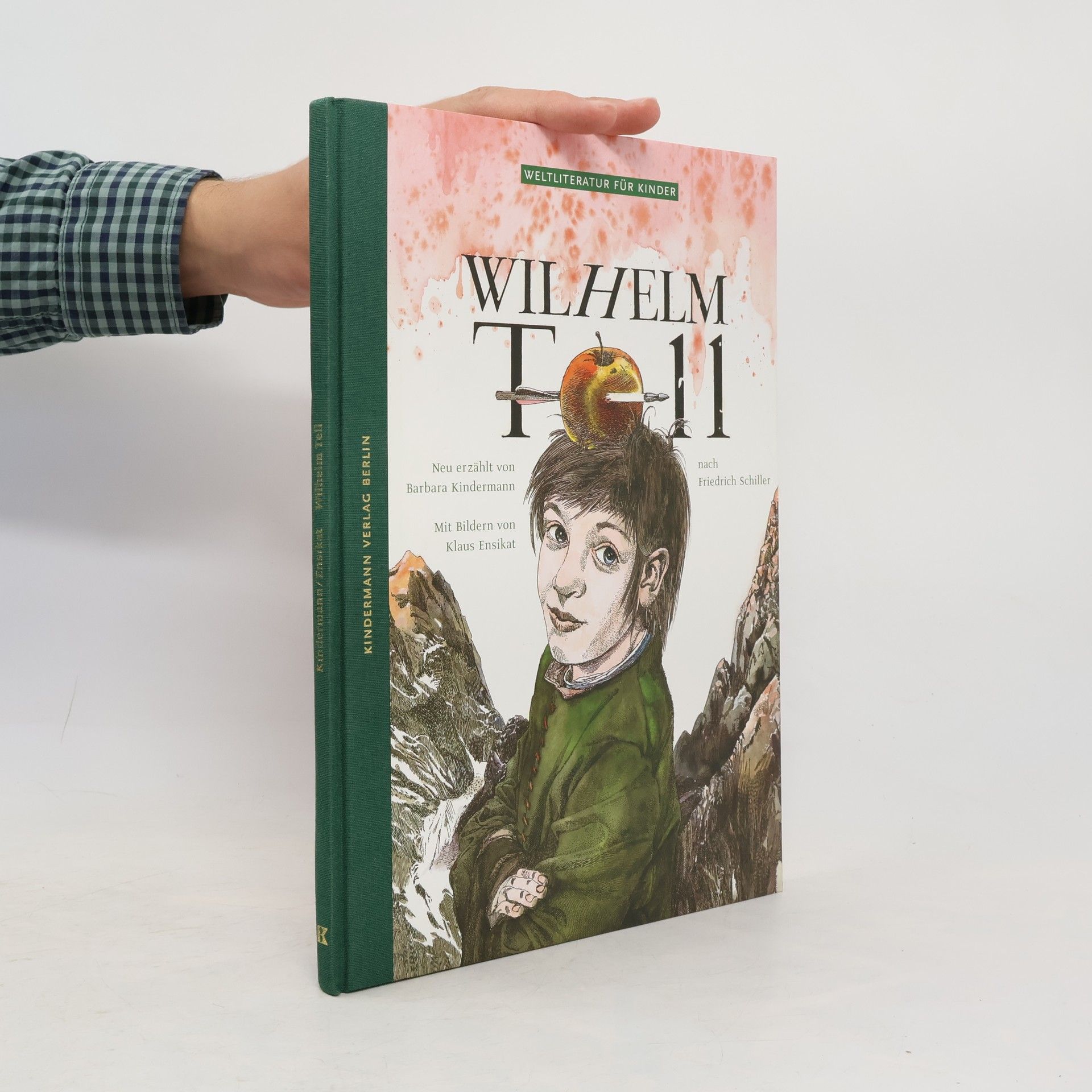 Barbara Kindermann Wilhelm Tell
