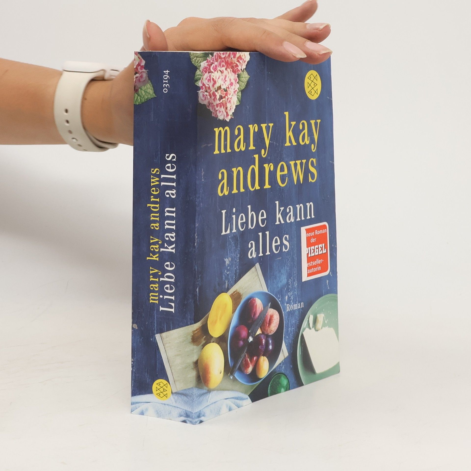 Mary Kay Andrews Liebe kann alles
