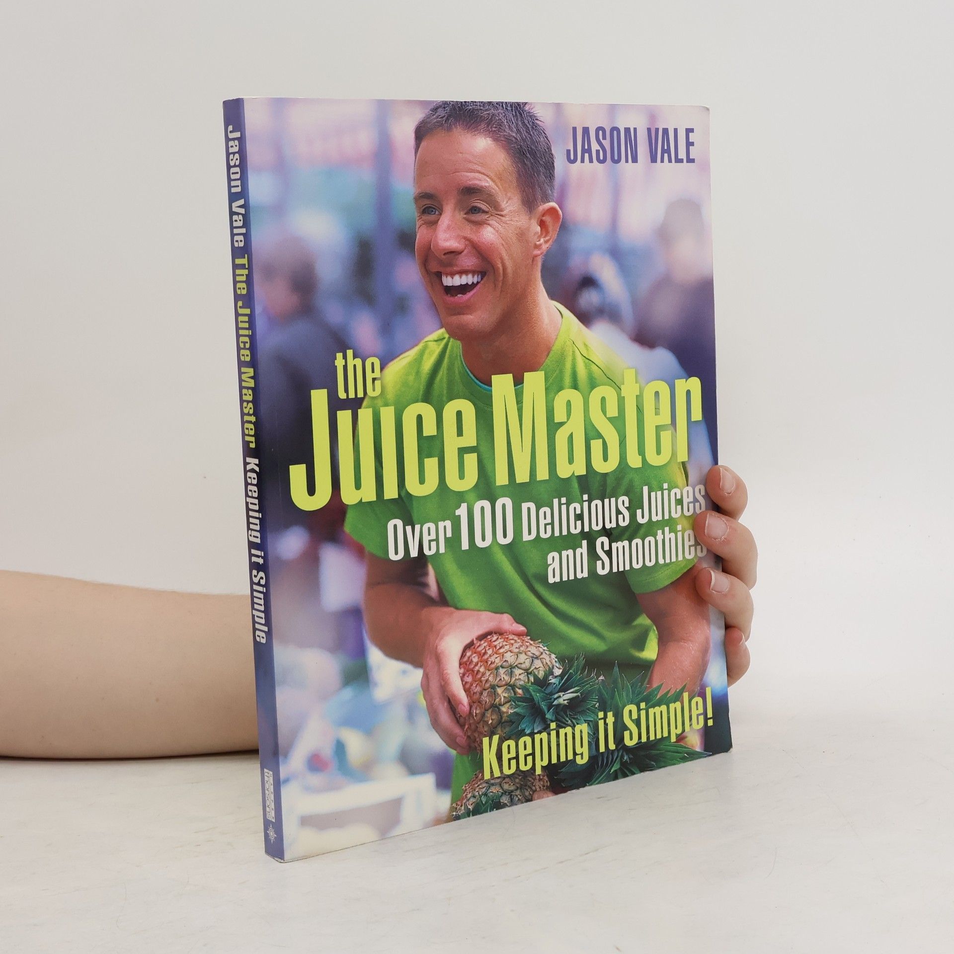 Jason Vale The Juice Master
