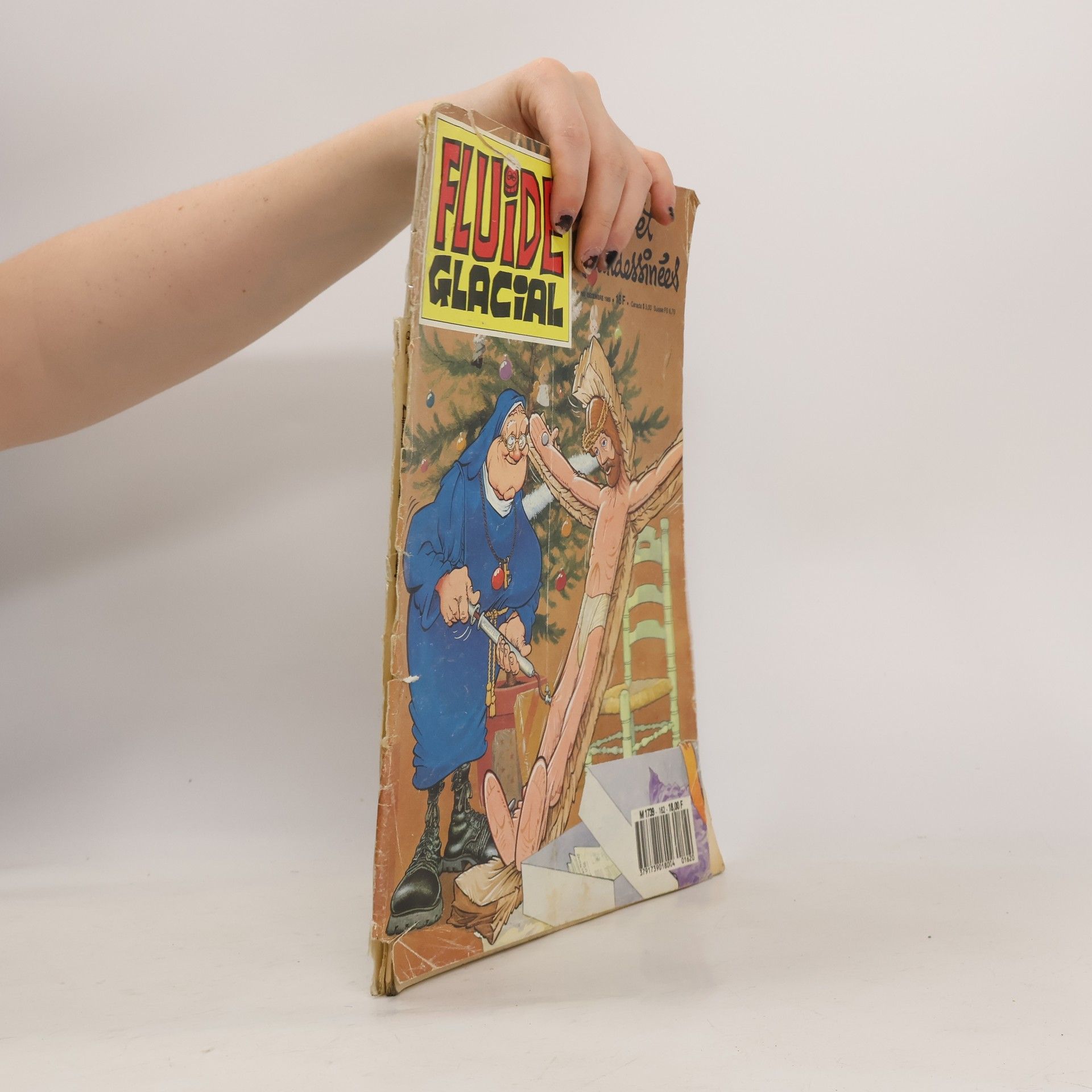 Collectif d'auteurs Fluide Glacial