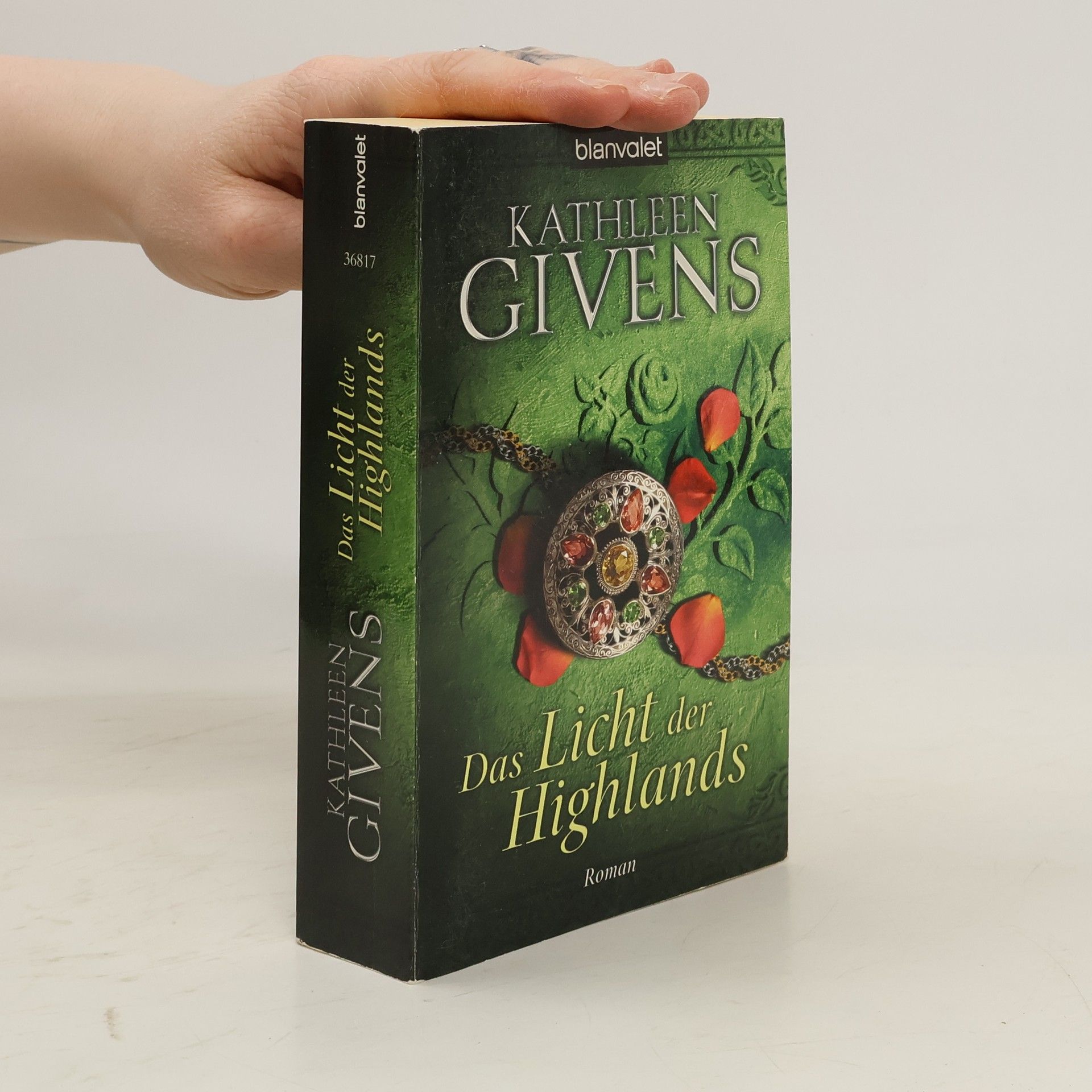 Kathleen Givens Das Licht der Highlands. Roman